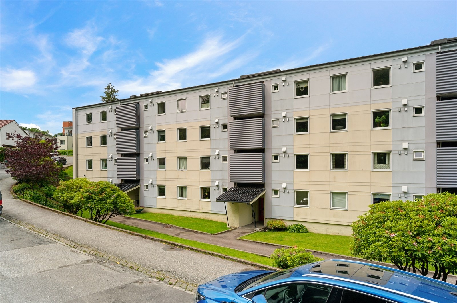 - Leiligheten hører til Mannsverk Boliglag AS - Galleribilde