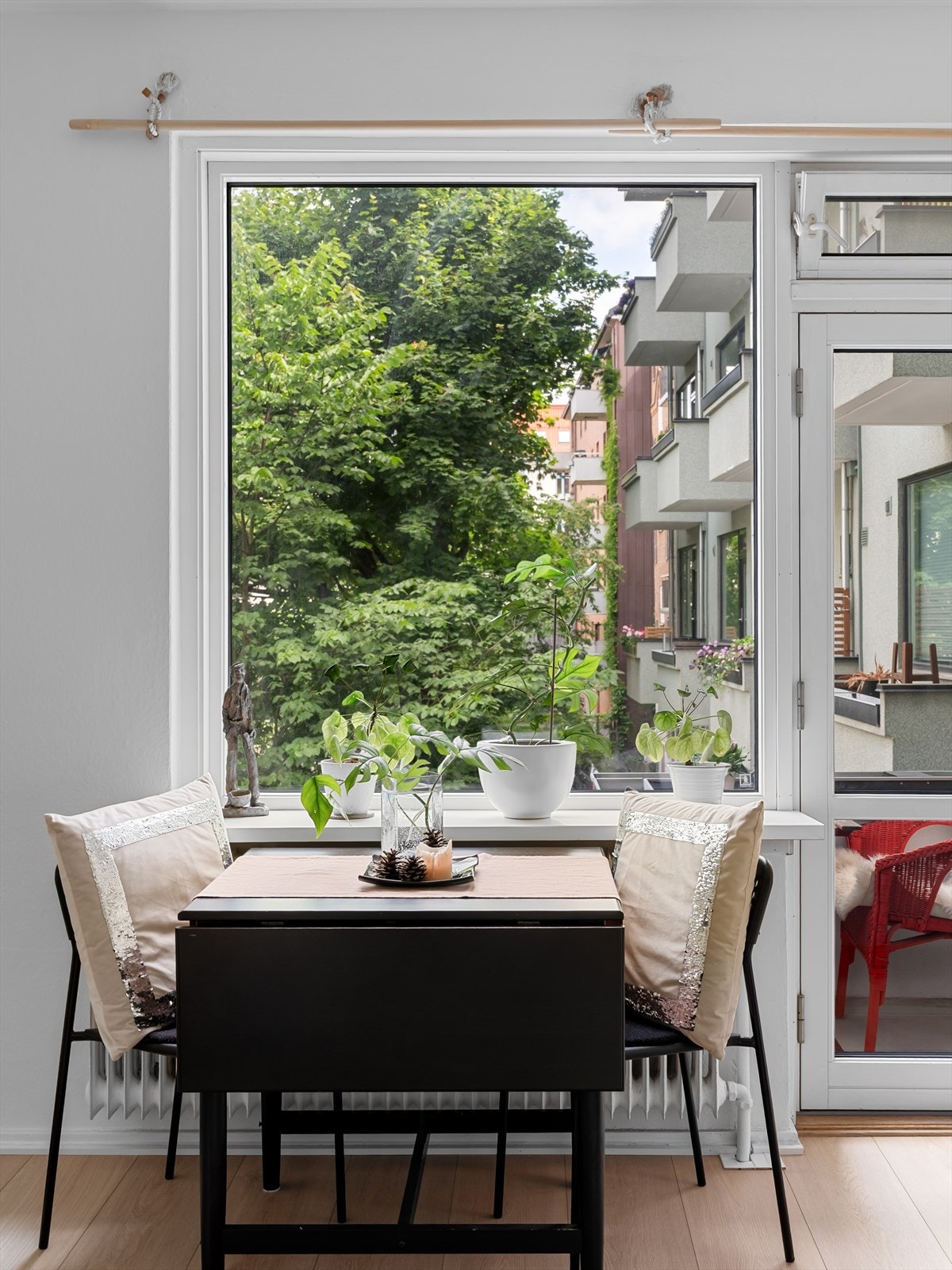 Varmtvann og oppvarming er inkludert i felleskostnadene Galleribilde