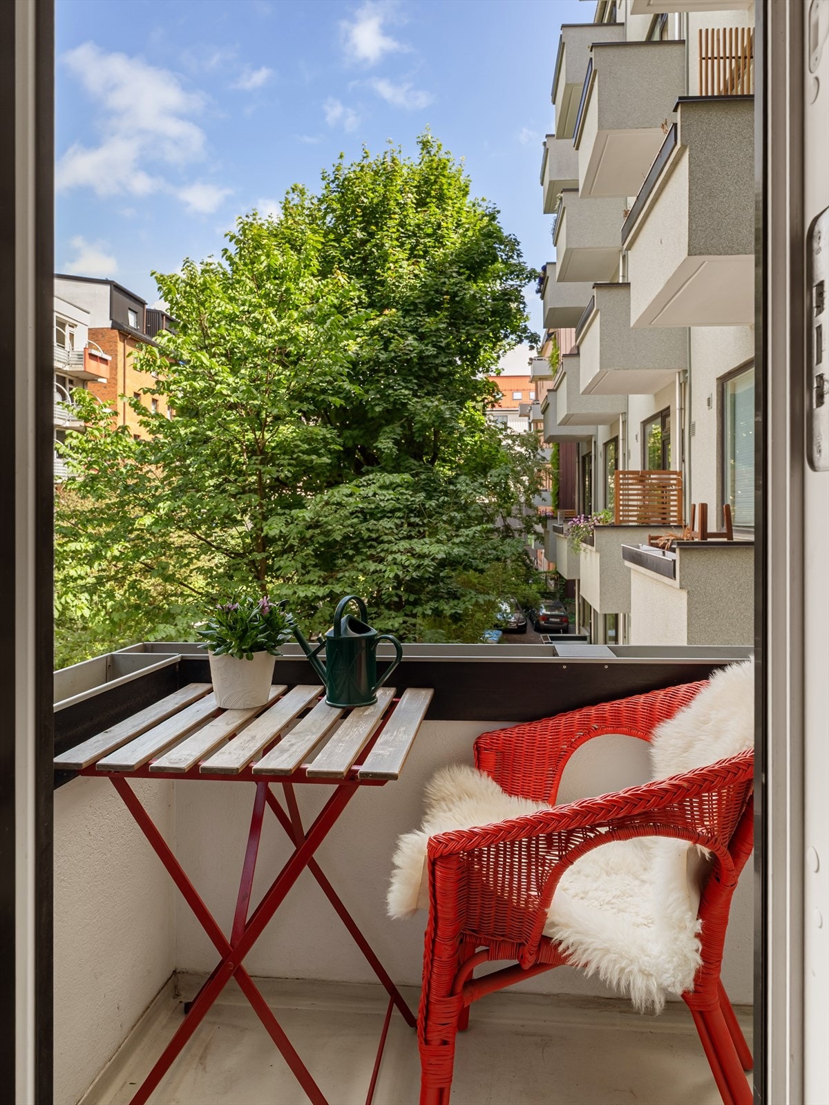 Lys og lekker andelsleilighet med sentral og attraktiv beliggenhet Galleribilde