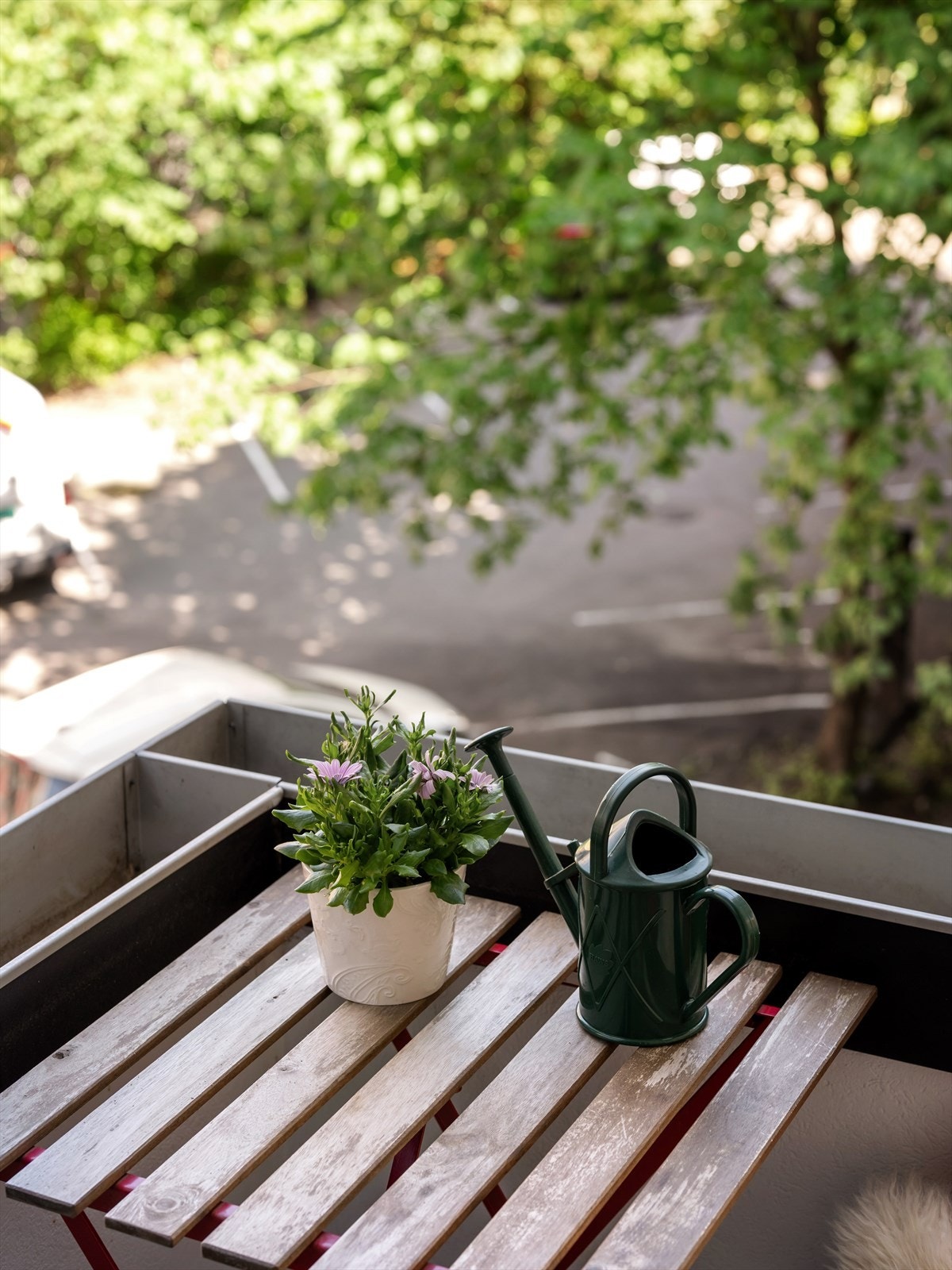 I stuen er det flere gode møbleringsmuligheter, og har utgang til balkong Galleribilde