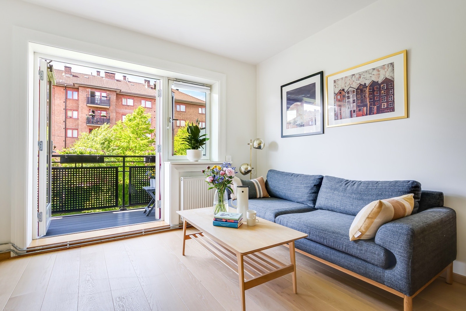 Her får man umiddelbart godfølelsen! Galleribilde