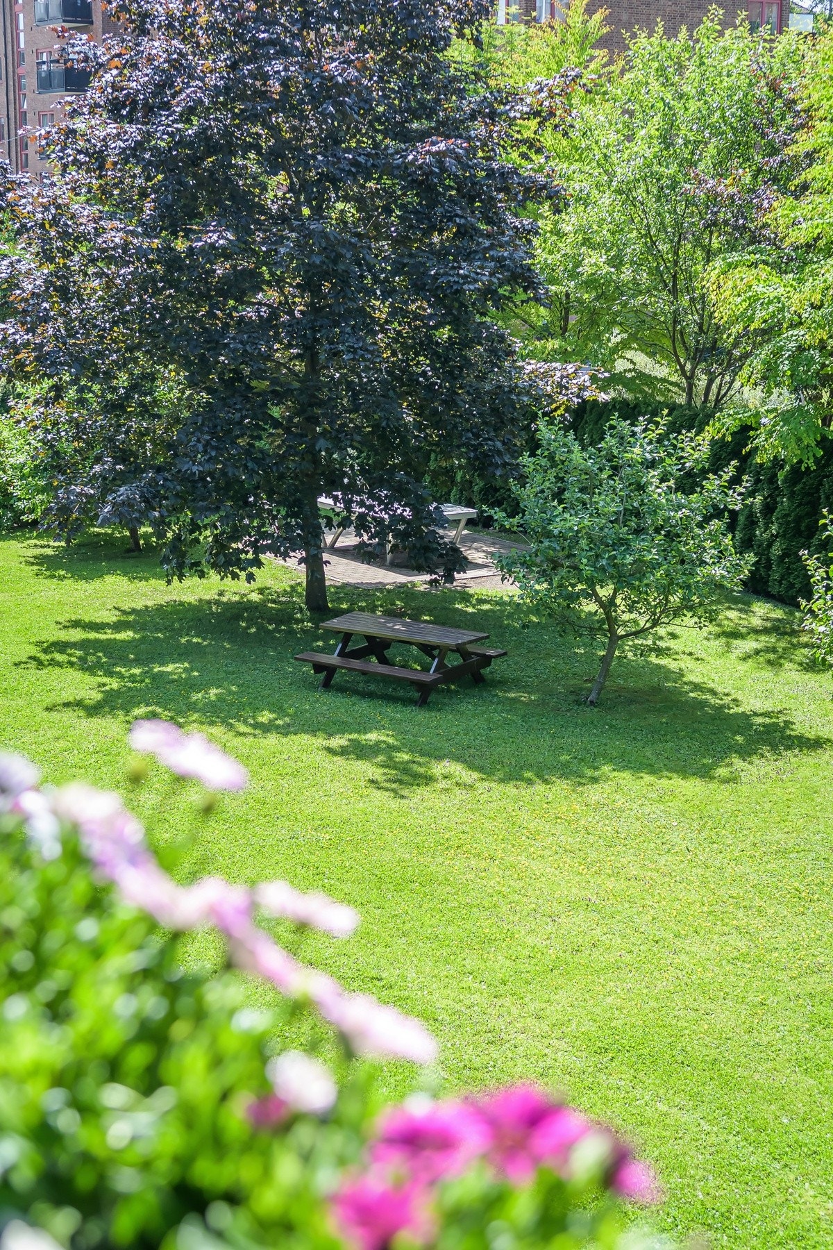 Perfekte fellesområder for sosiale sammenkomster. Galleribilde