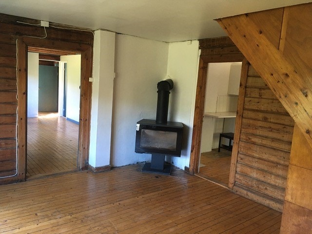 Peis i en av stuene Galleribilde