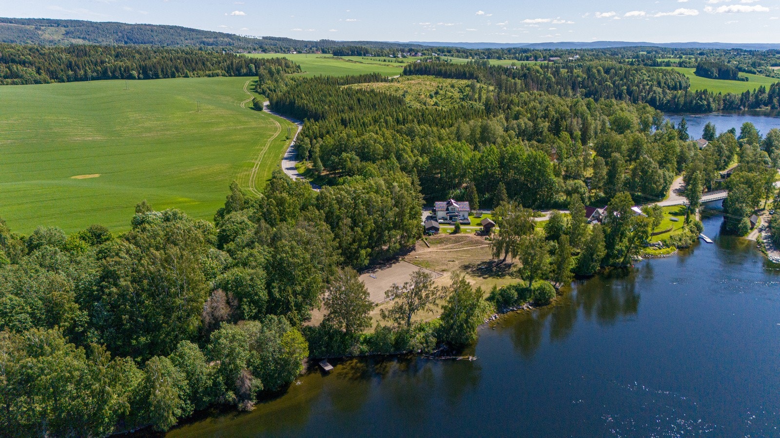 Velkommen til visning! Galleribilde