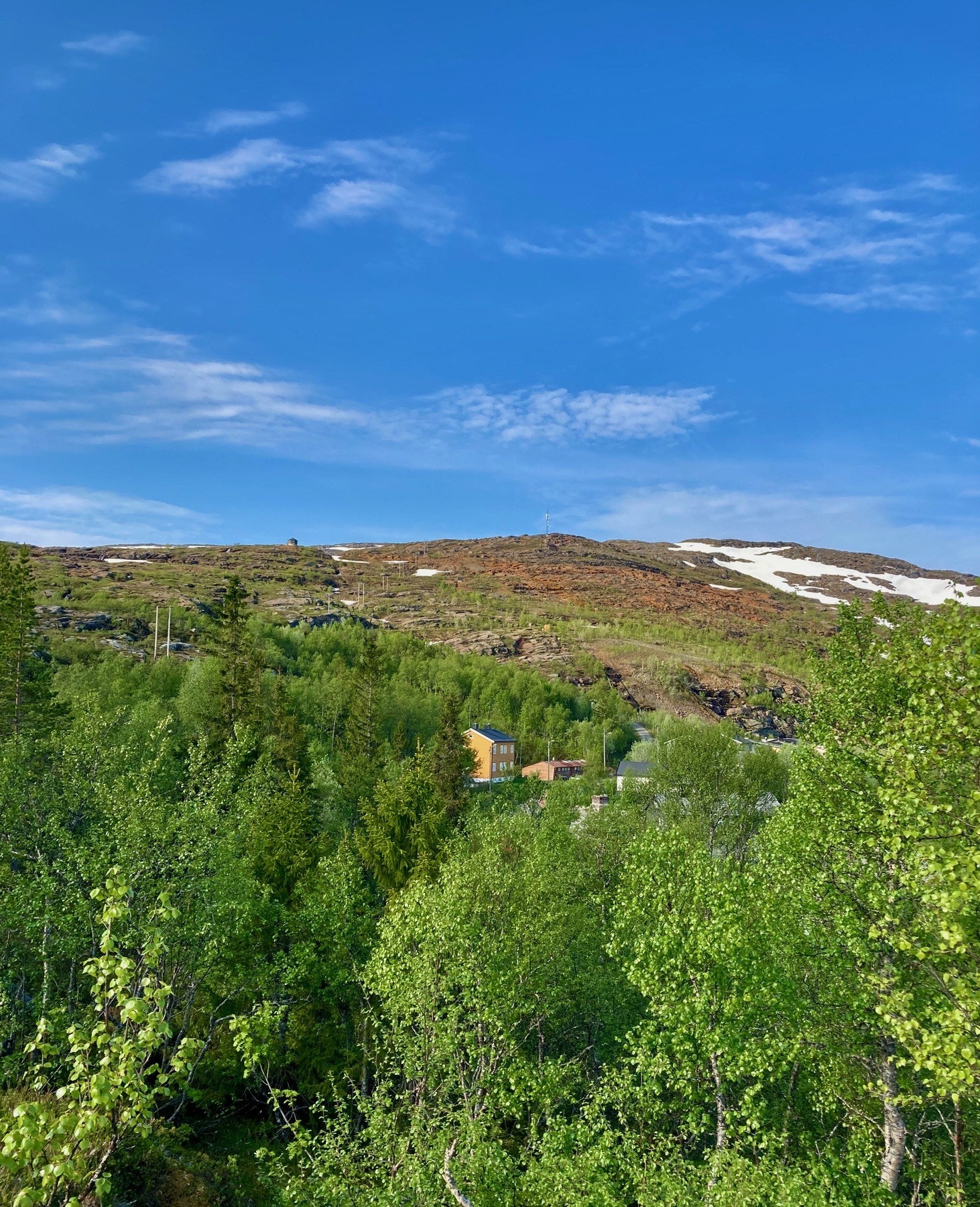 Stemningsbilde fra nærområdet (privat foto) Galleribilde