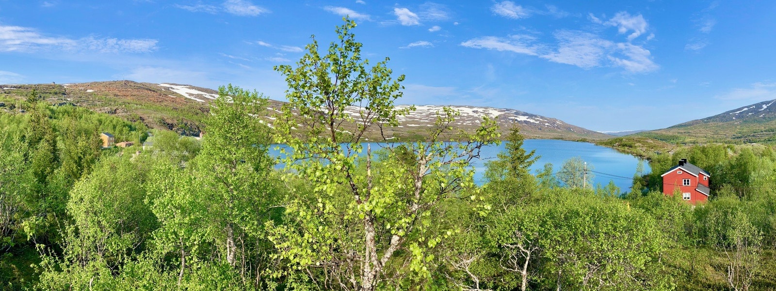 Stemningsbilde fra nærområdet (privat foto) Galleribilde