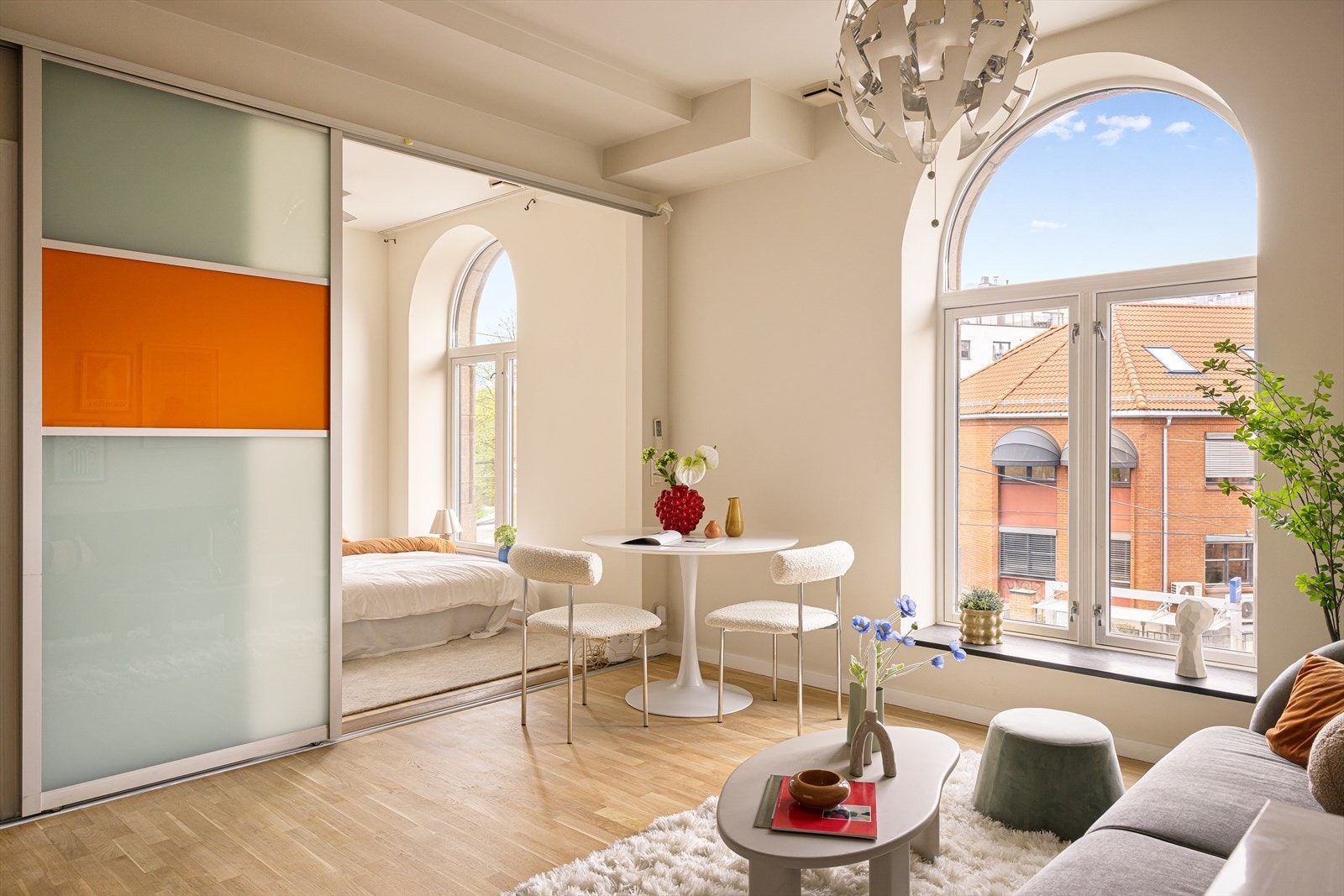 Velkommen til Trondheimsveien 5B, presentert av Tiri-Alette Dahl Vilnes i Eiendomsmegler 1! Galleribilde