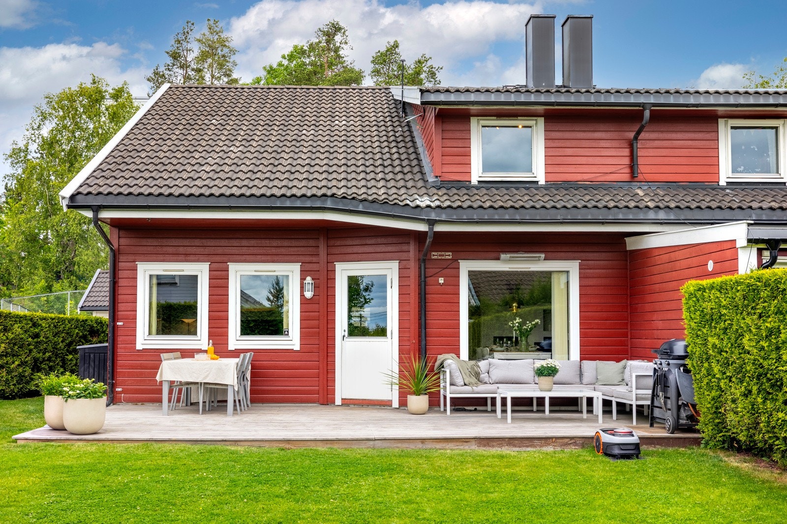 Thomas Sørlie v/Privatmegleren har gleden av å presentere Stangåsveien 33A! Galleribilde