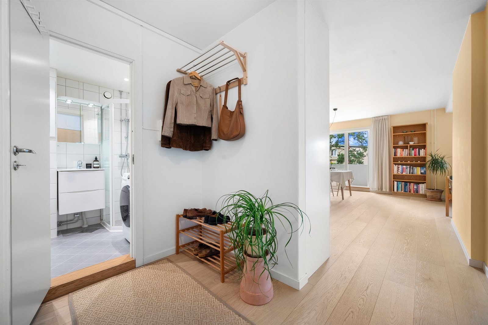 Flytt rett inn i en strøken leilighet Galleribilde