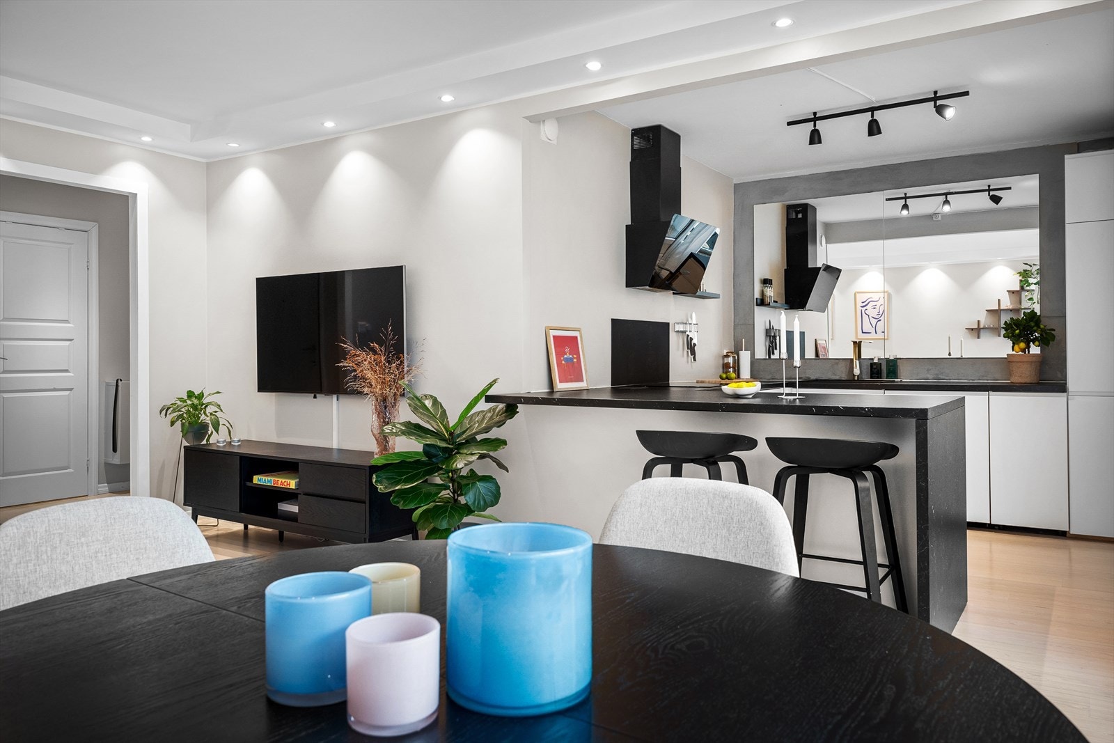 Nytt og lekkert IKEA-kjøkken fra 2020! Galleribilde