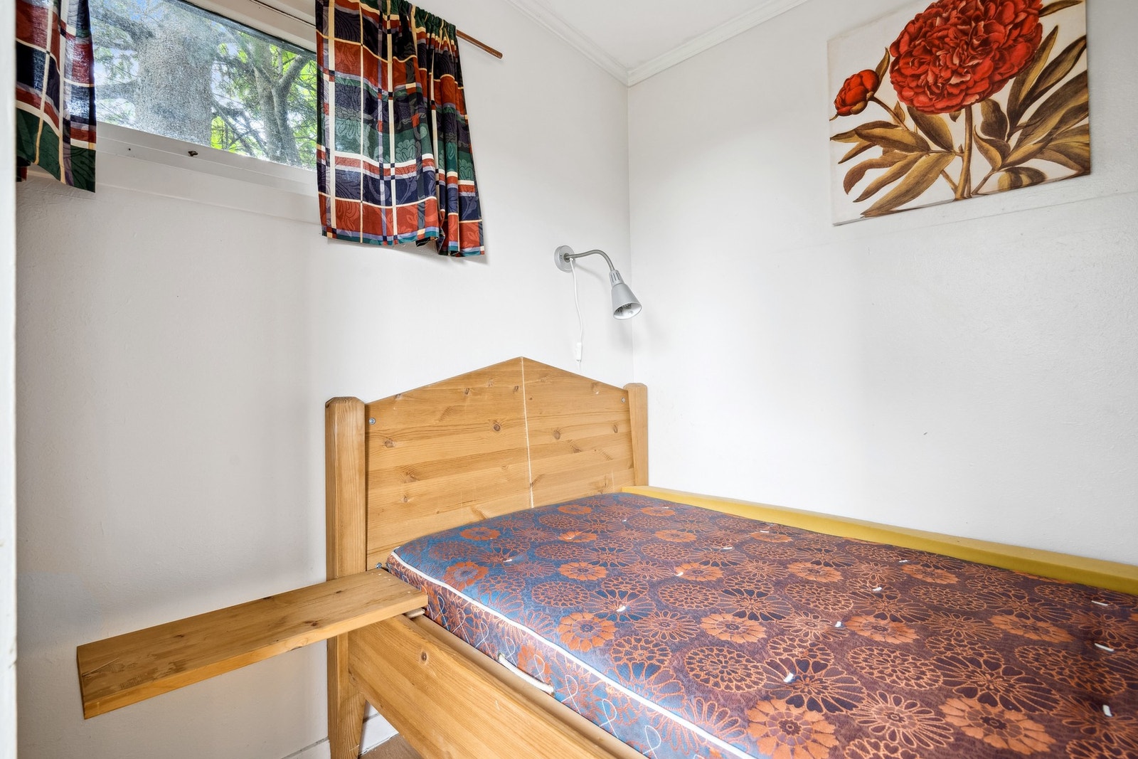 Soverom på 2,5 kvm. Galleribilde