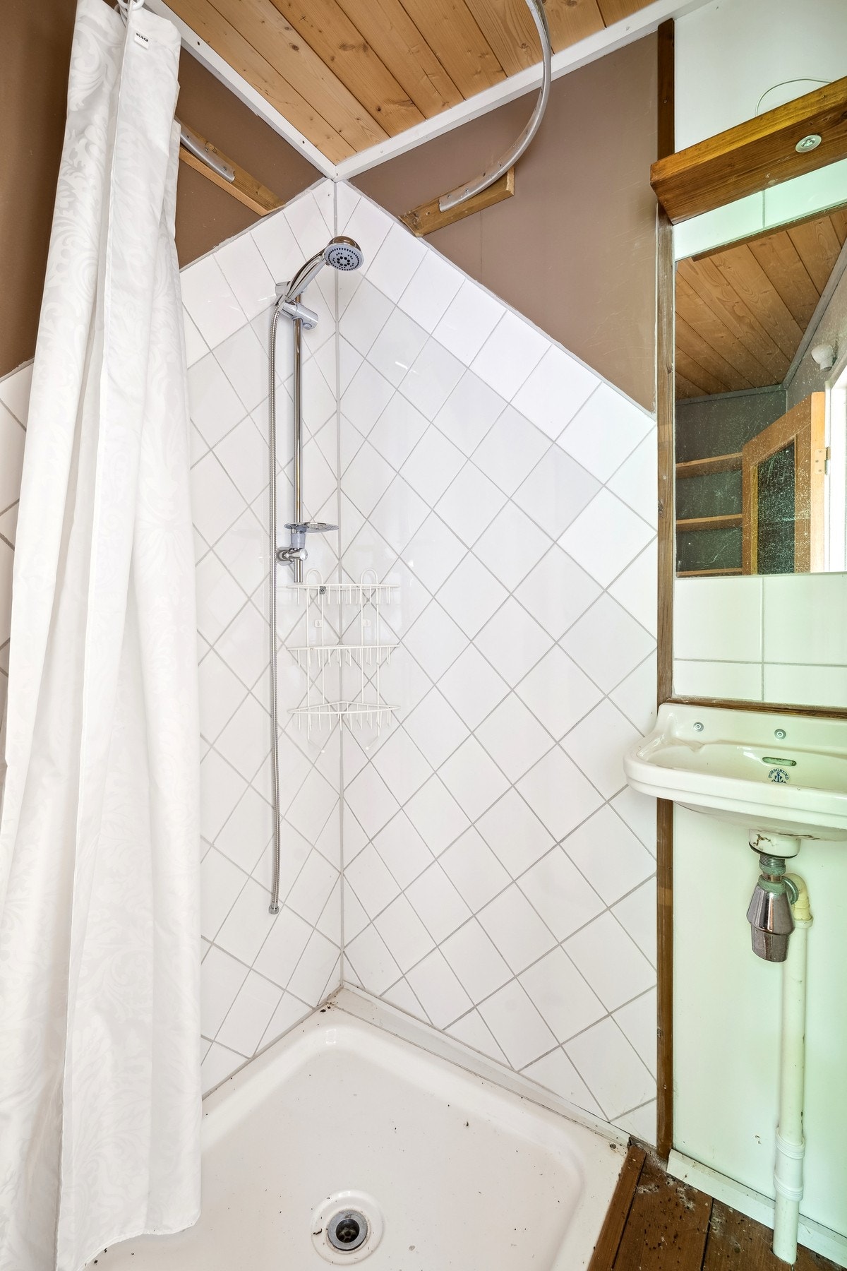 Bad på 2,5 kvm. Galleribilde