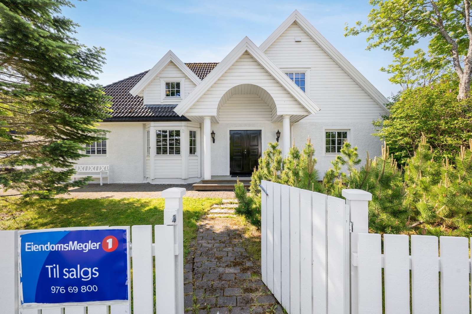 Adkomst Galleribilde