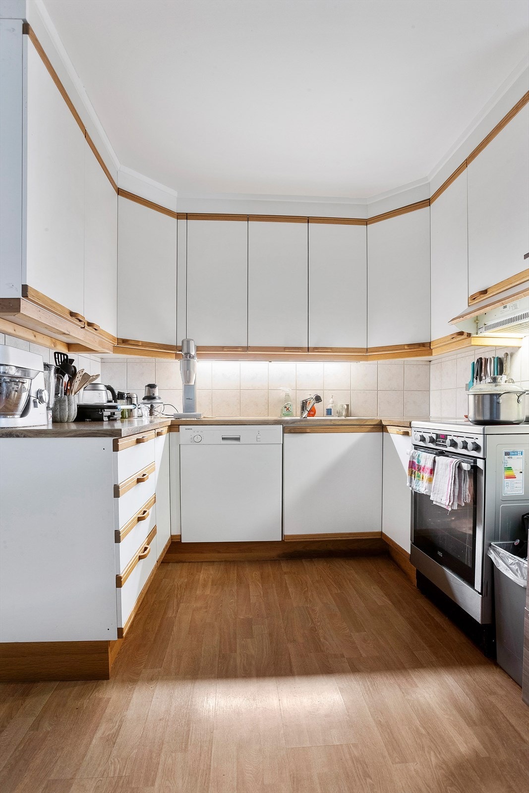 Kjøkken utleiedel Galleribilde