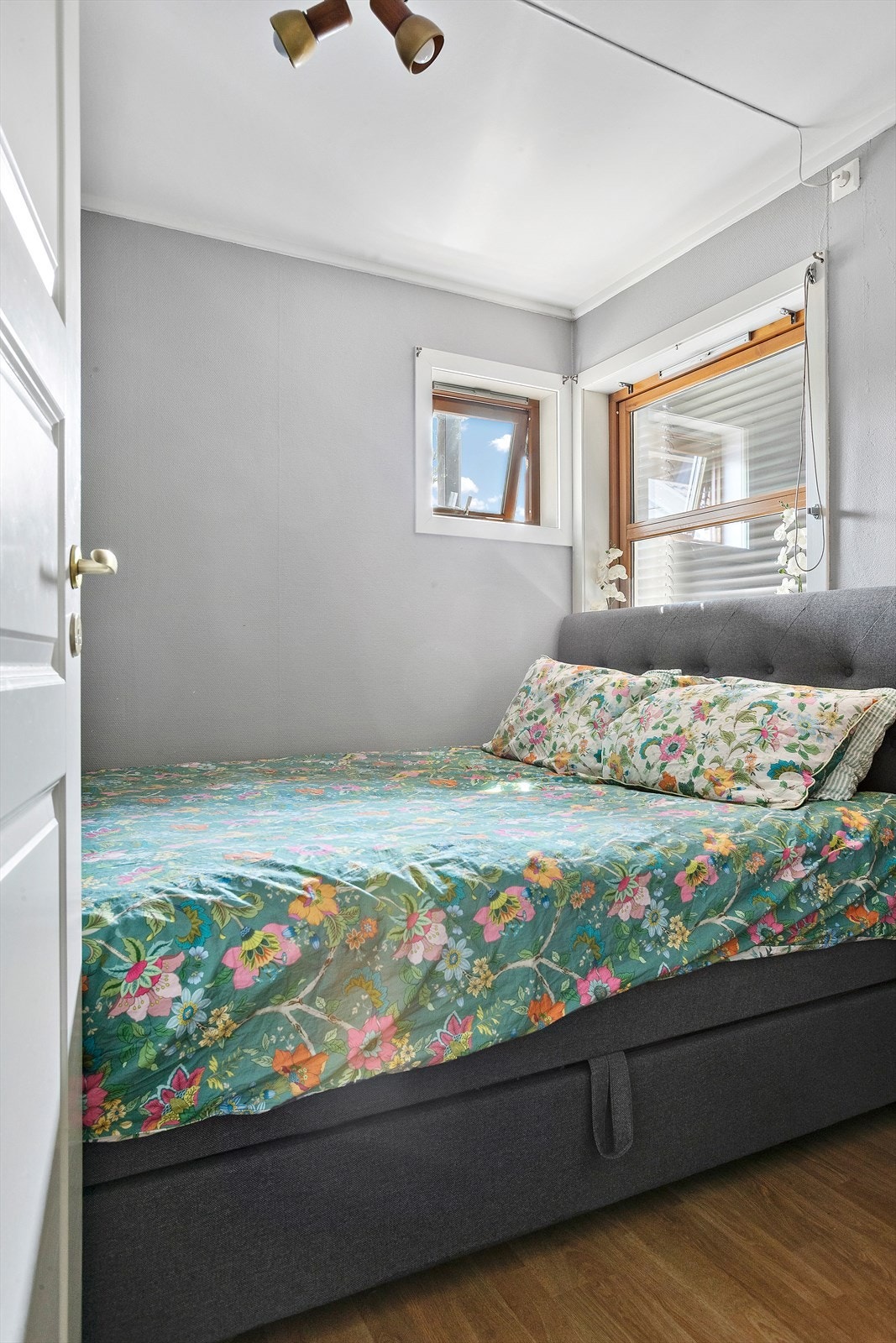 Soverom utleiedel Galleribilde