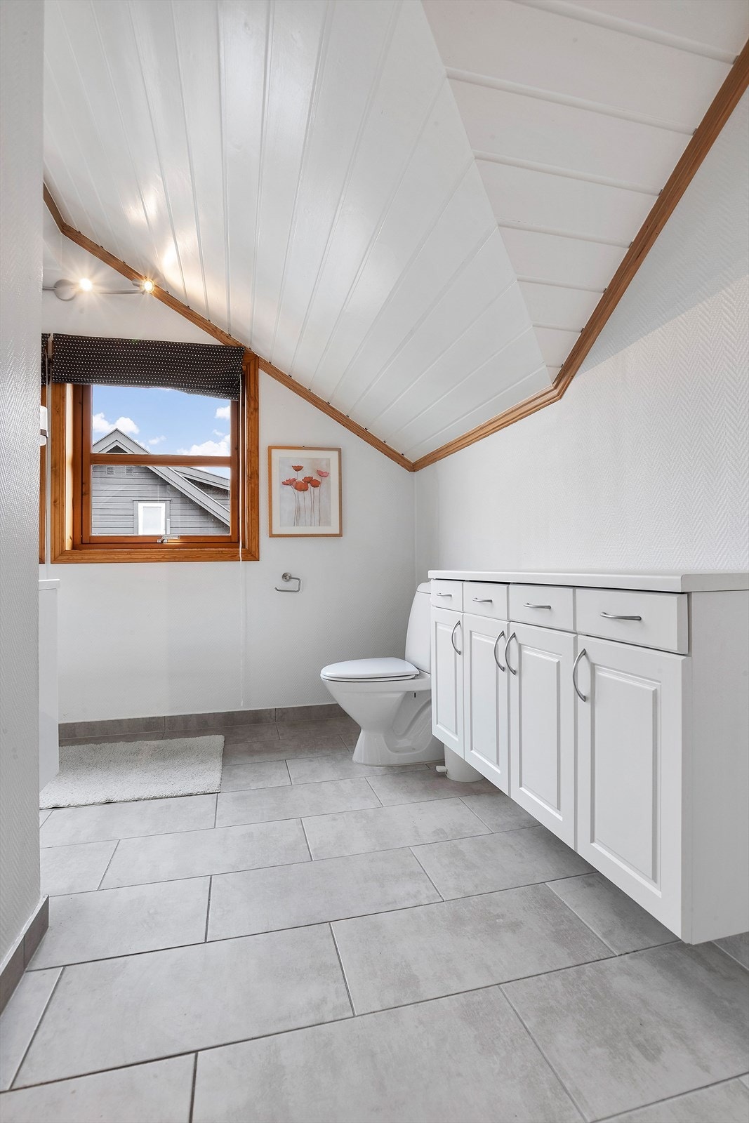 Bad loftsetasje Galleribilde