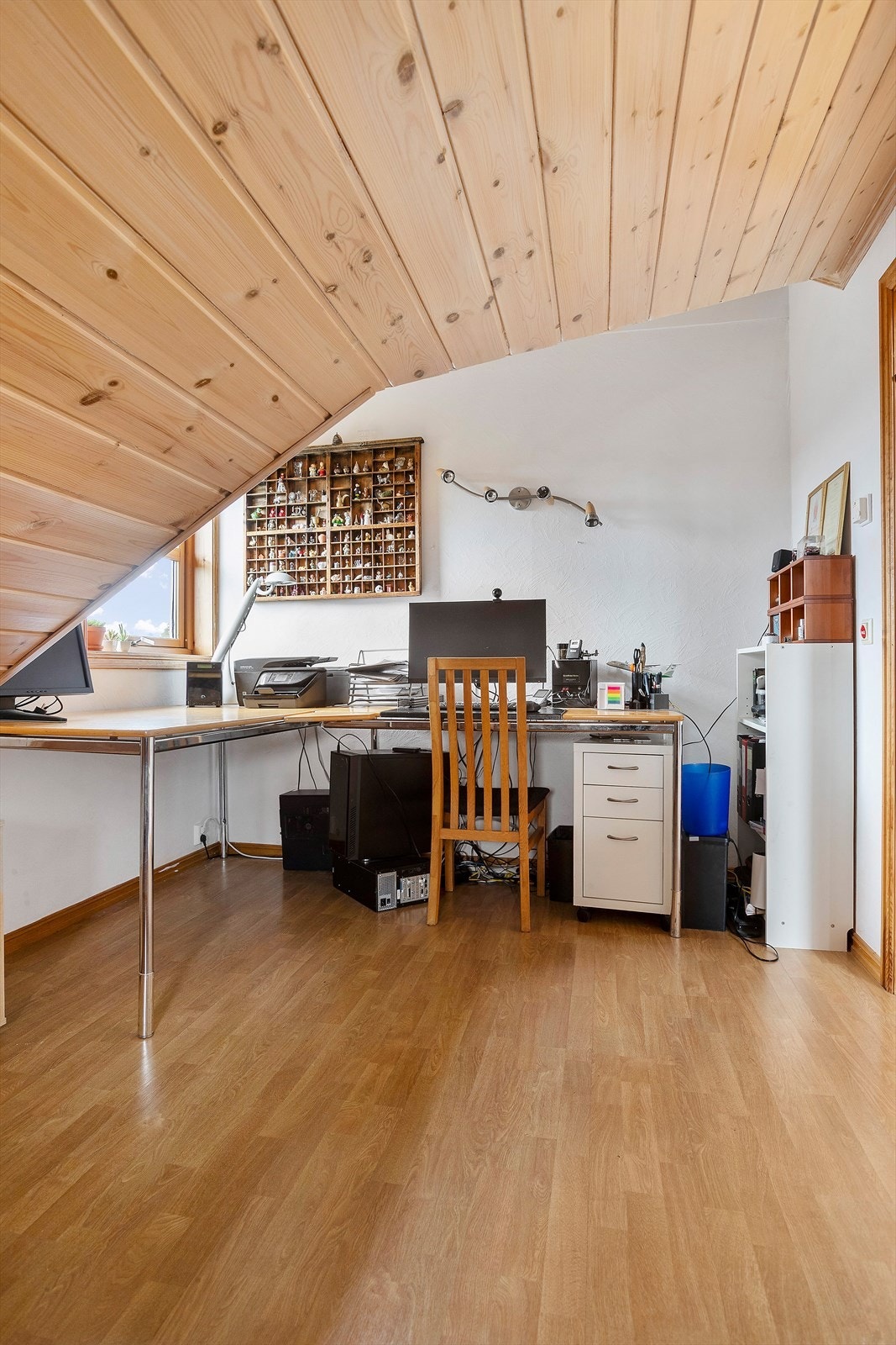 Soverom/Kontor Galleribilde