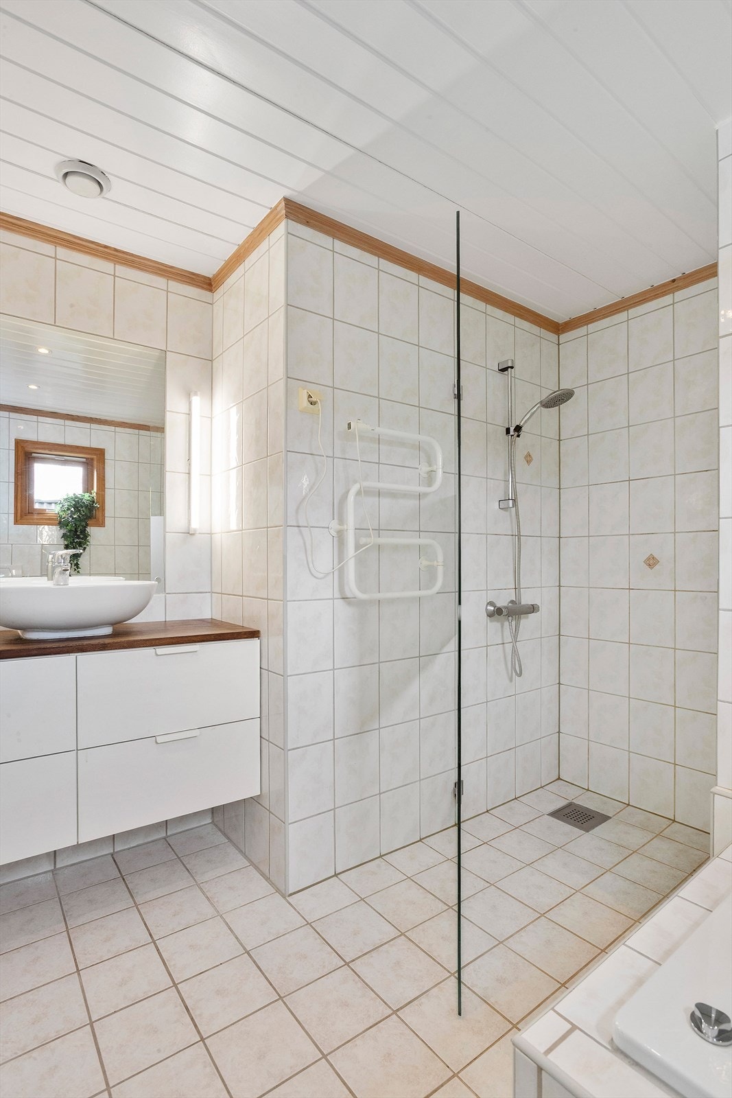 Master bad 1. etasje Galleribilde