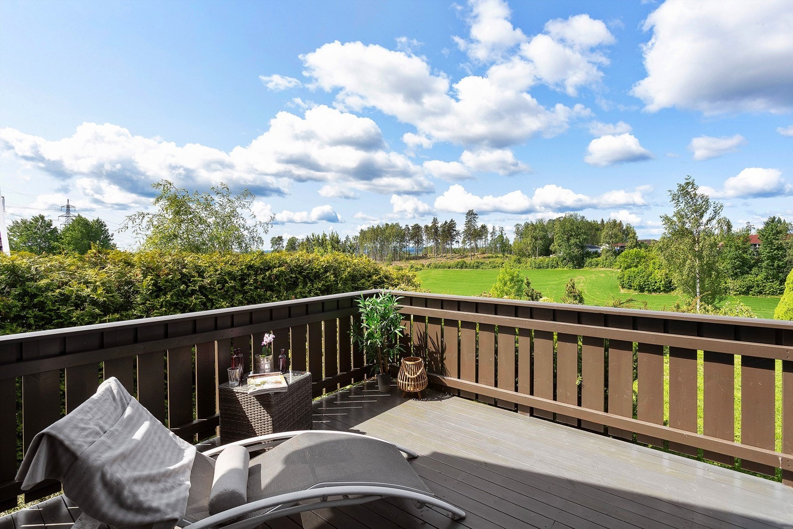 Terrasse 1. etasje Galleribilde