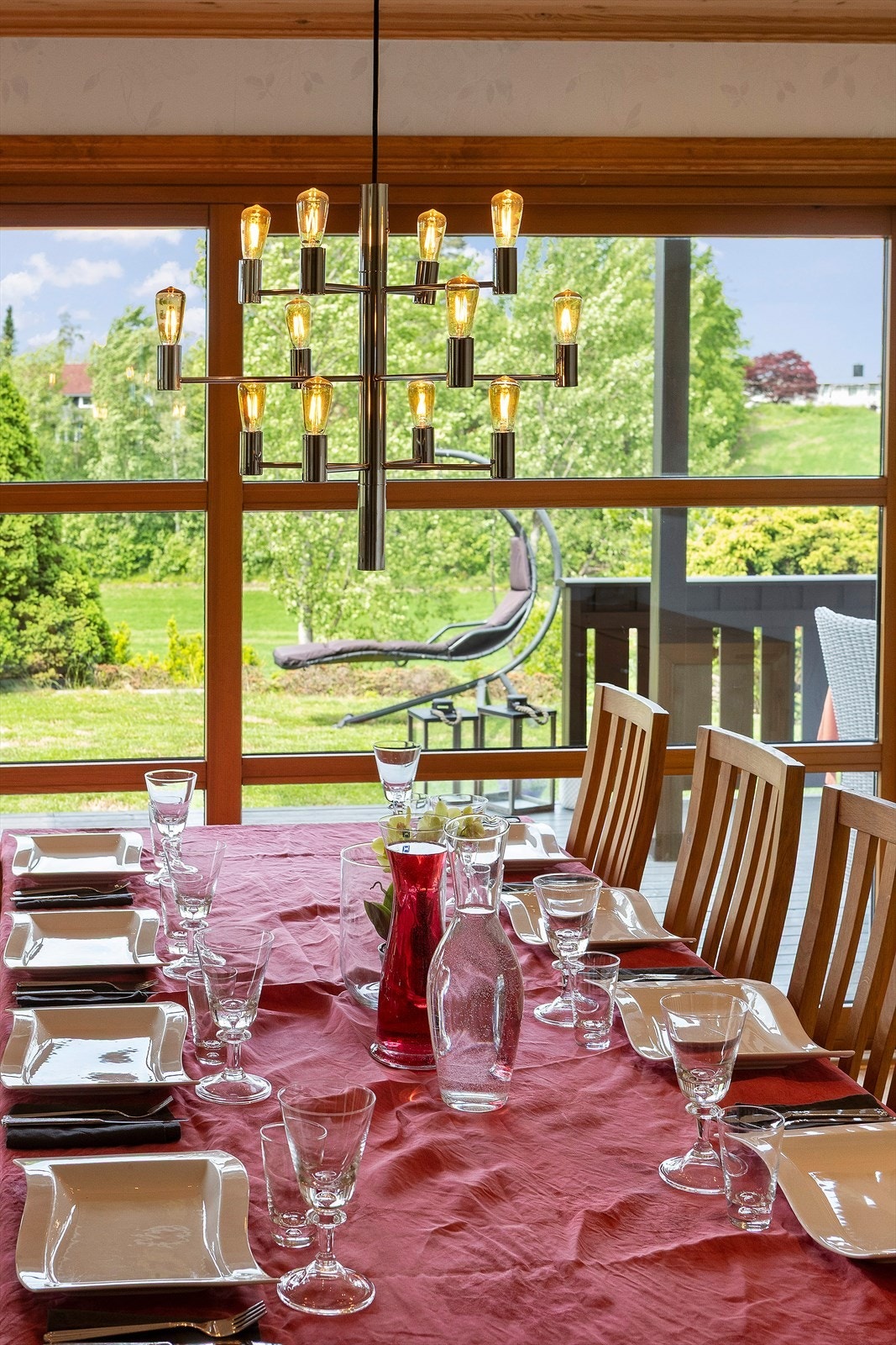 Spisestue Galleribilde