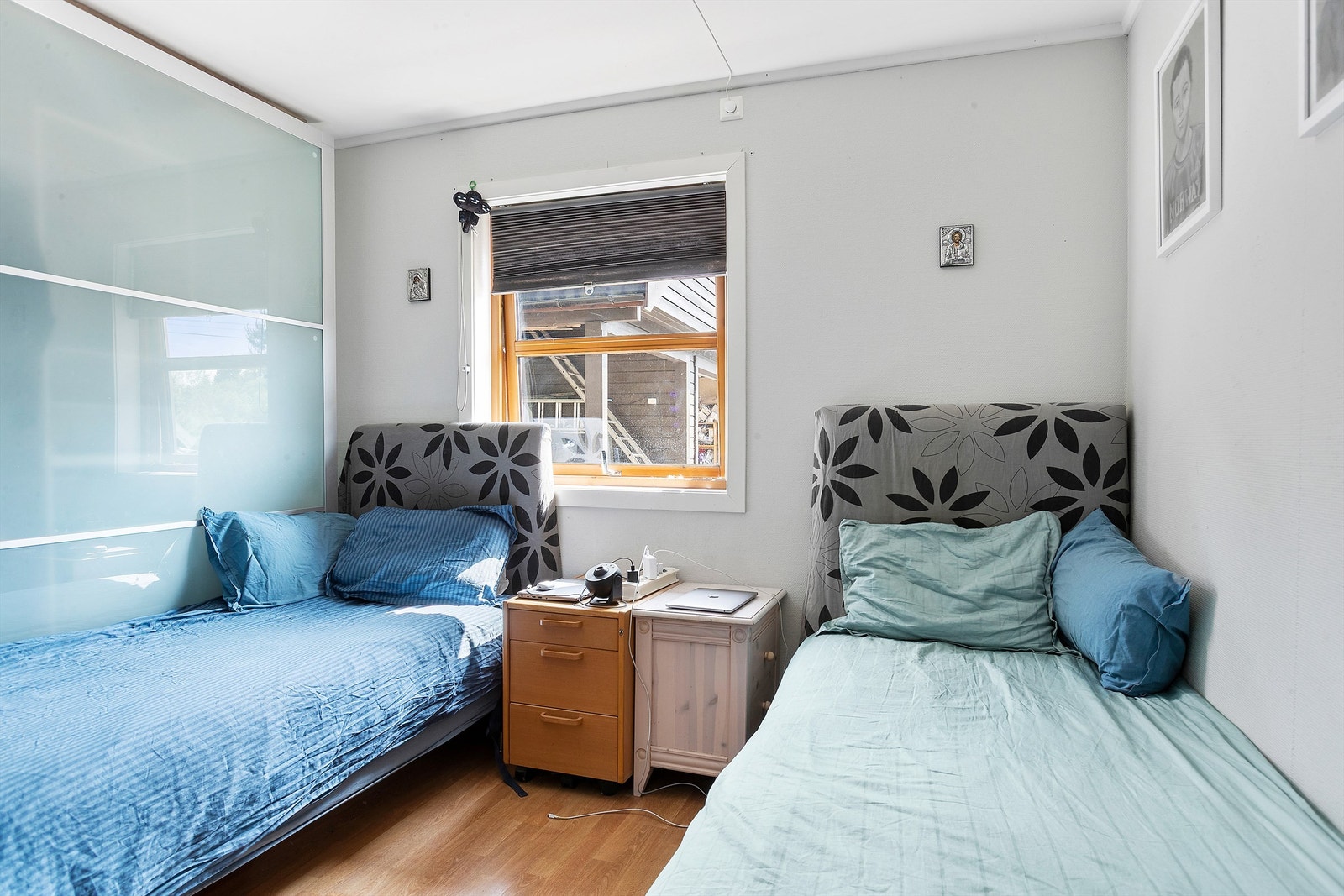 Soverom utleiedel Galleribilde