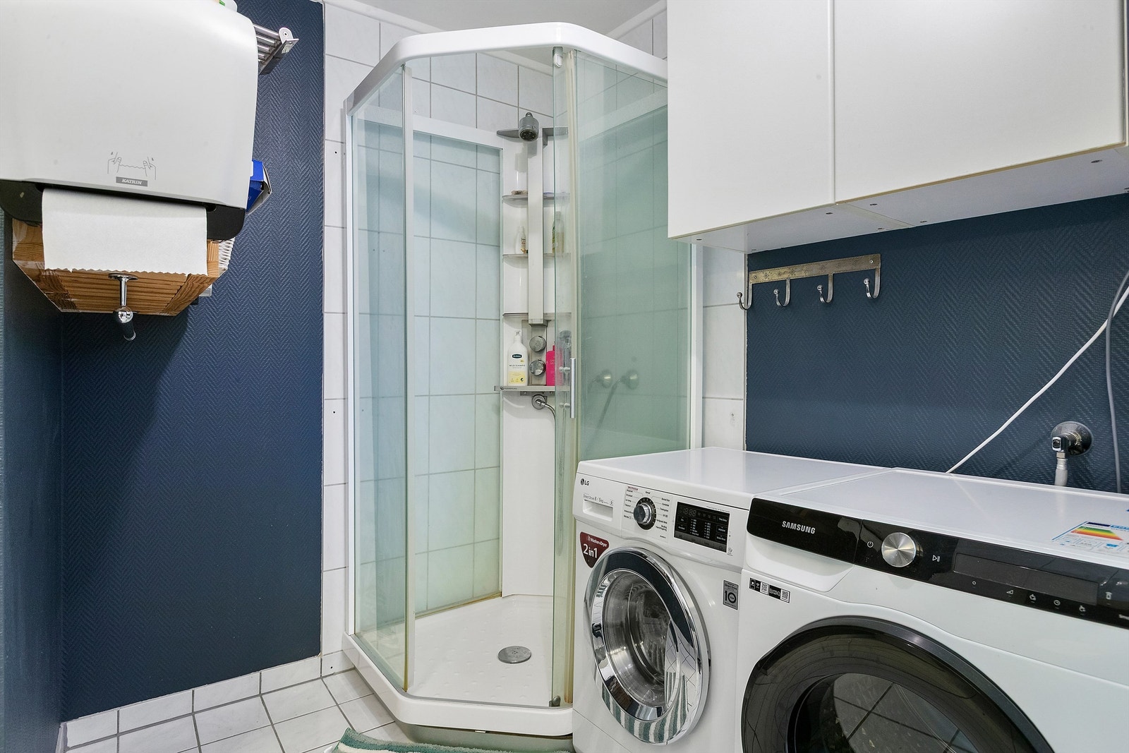 Bad utleiedel Galleribilde