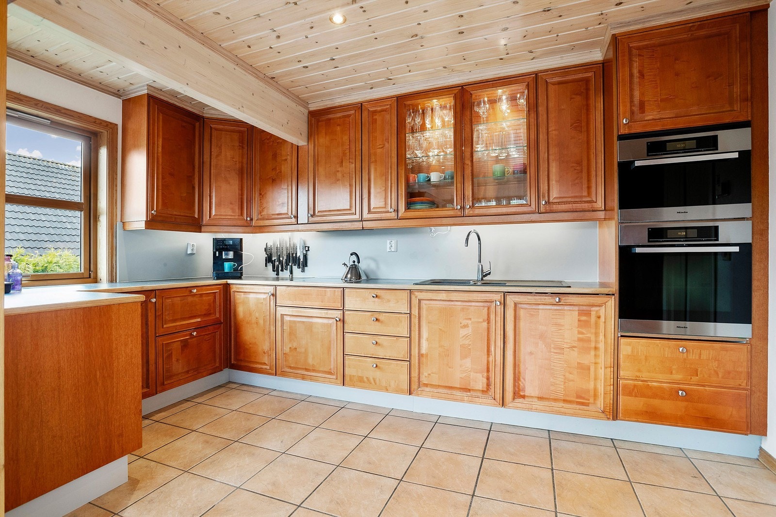 Kjøkken Galleribilde