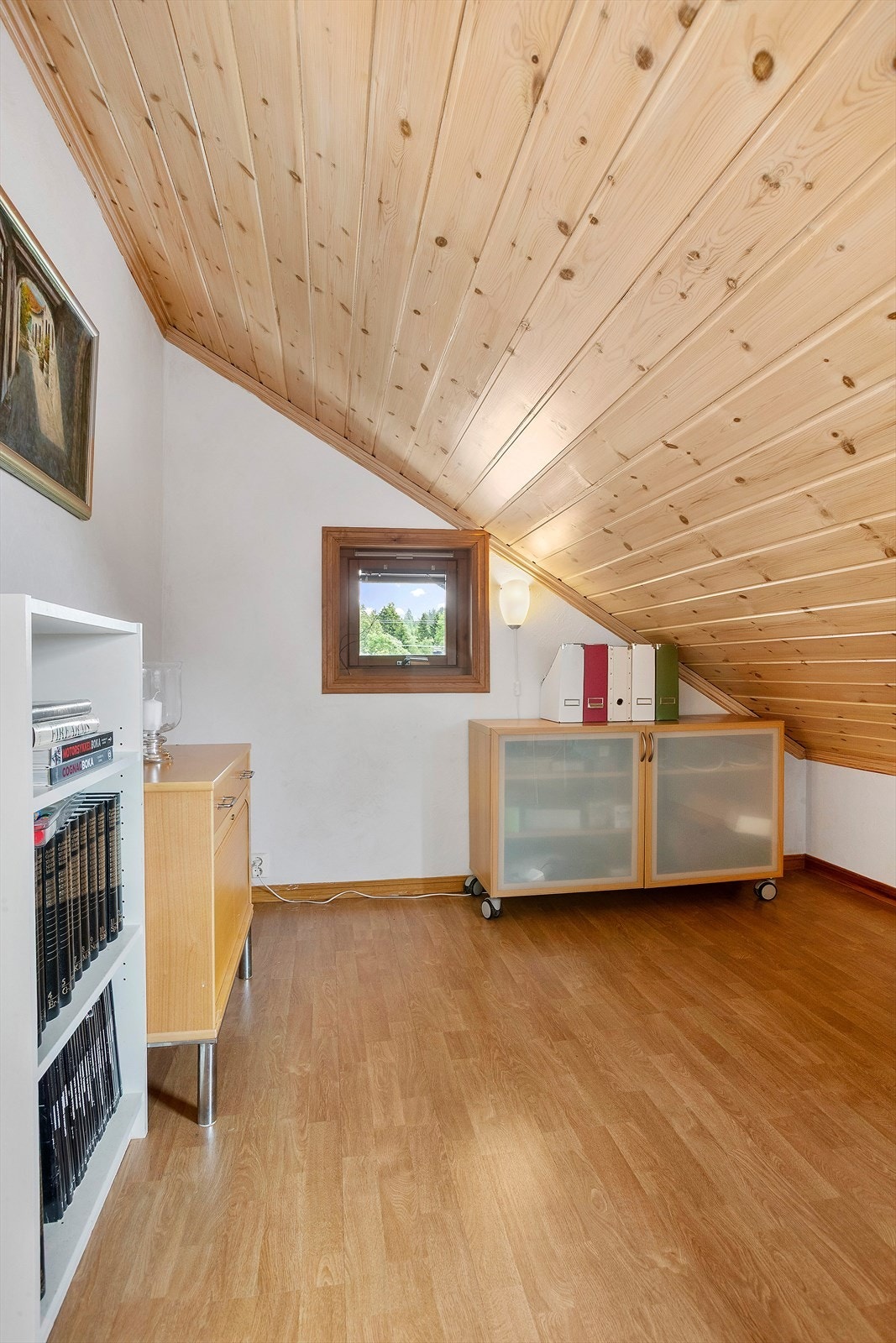 Soverom/kontor Galleribilde