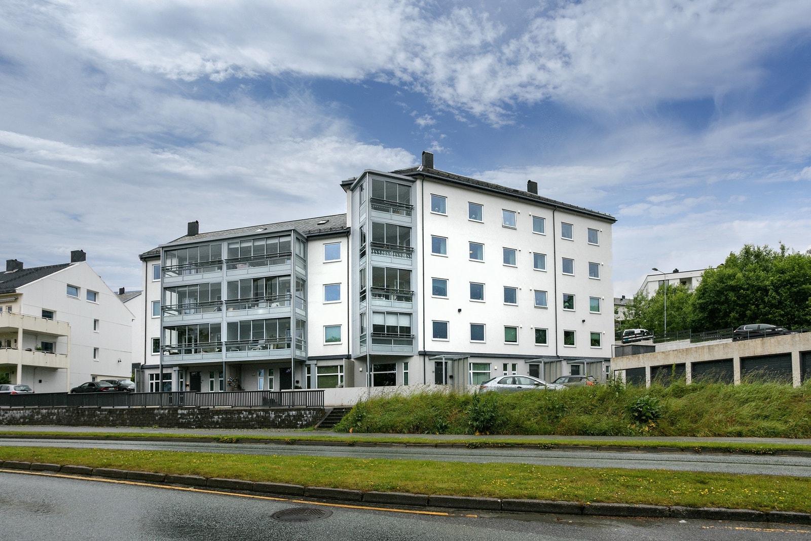 Velkommen til visning, husk påmelding! Galleribilde
