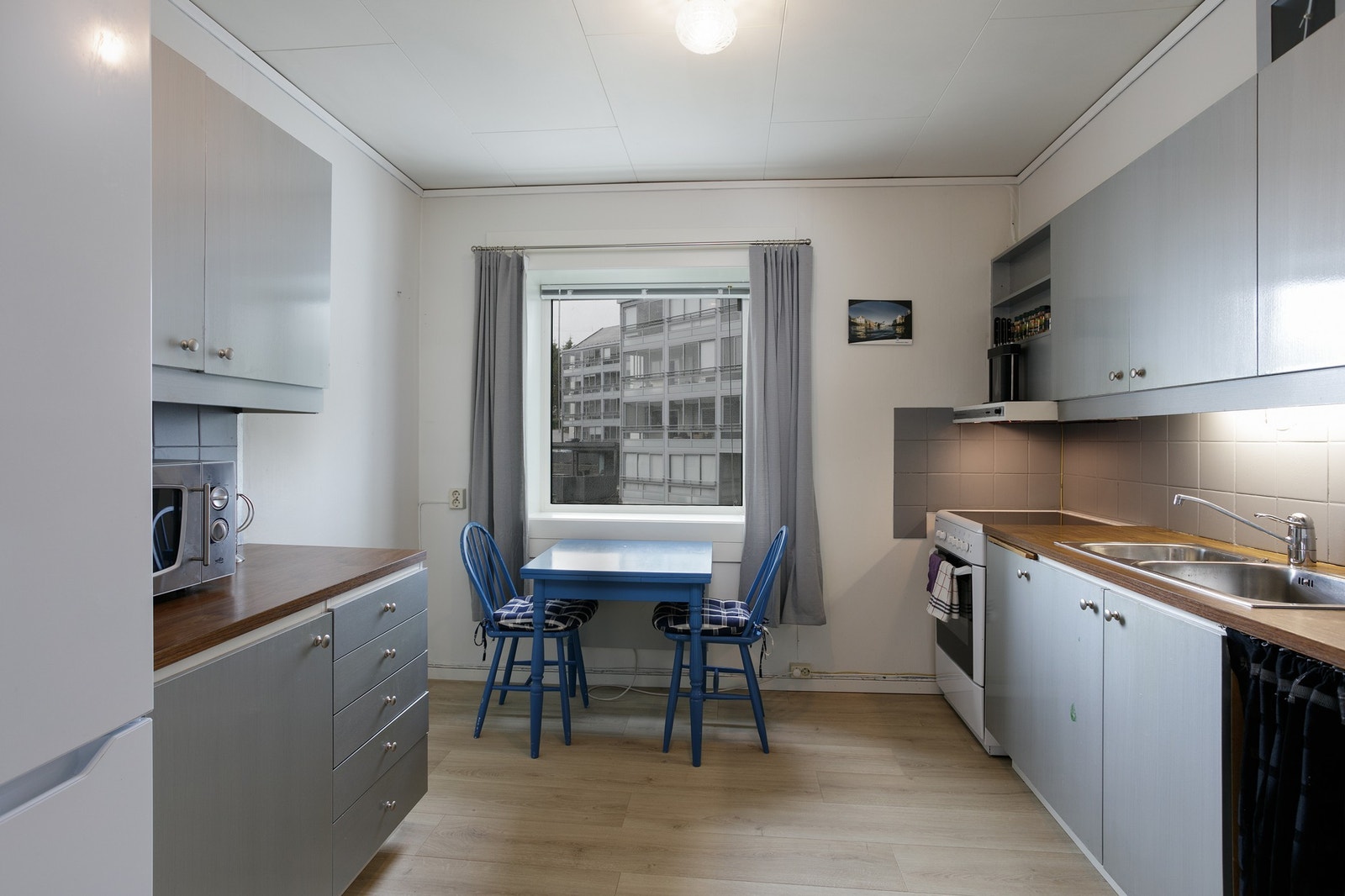 Kjøkken Galleribilde