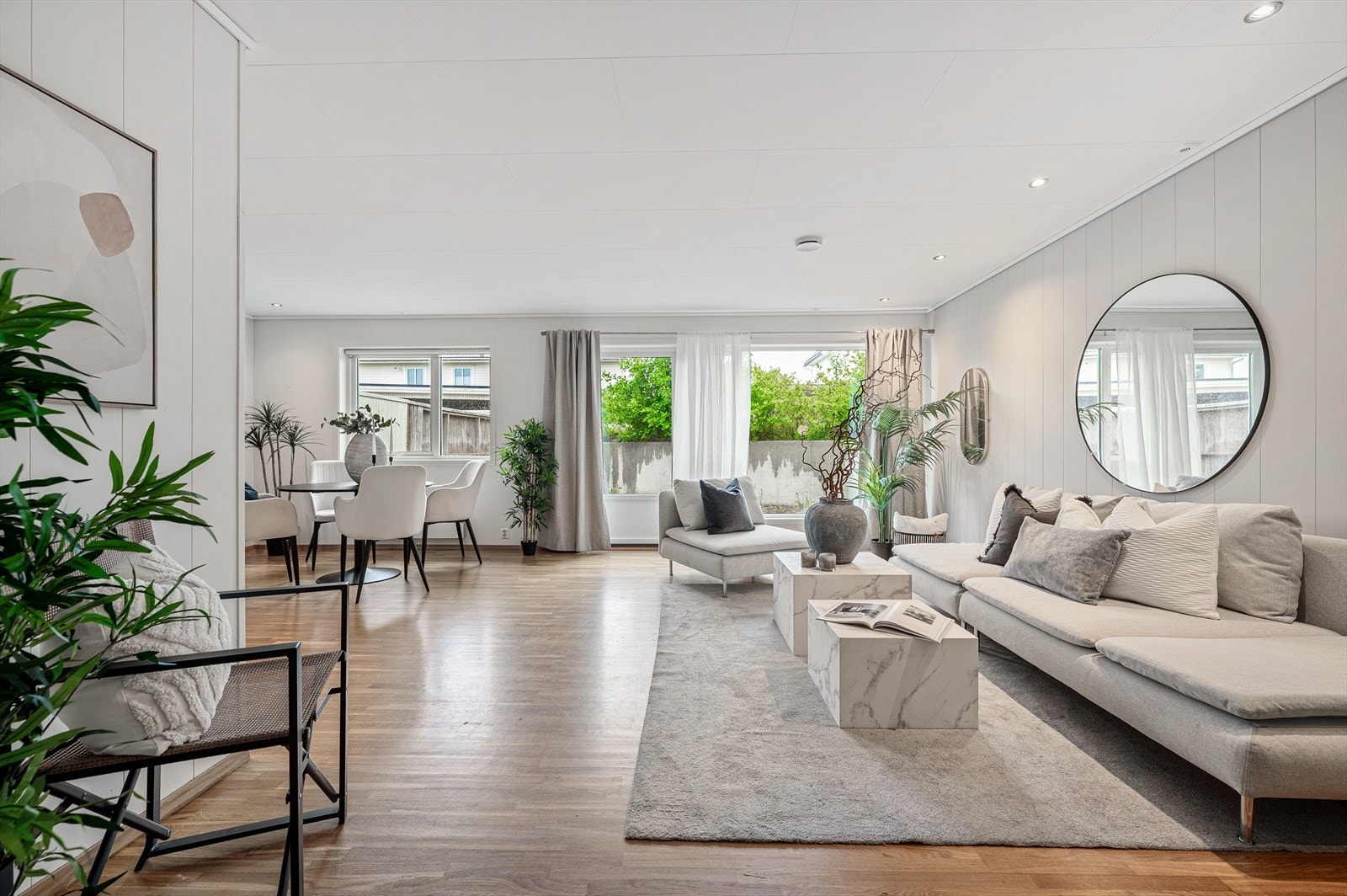 Thomas Walde v/ Eiendomsmegler Norge har gleden av å presentere Hågenholen 9C! Galleribilde