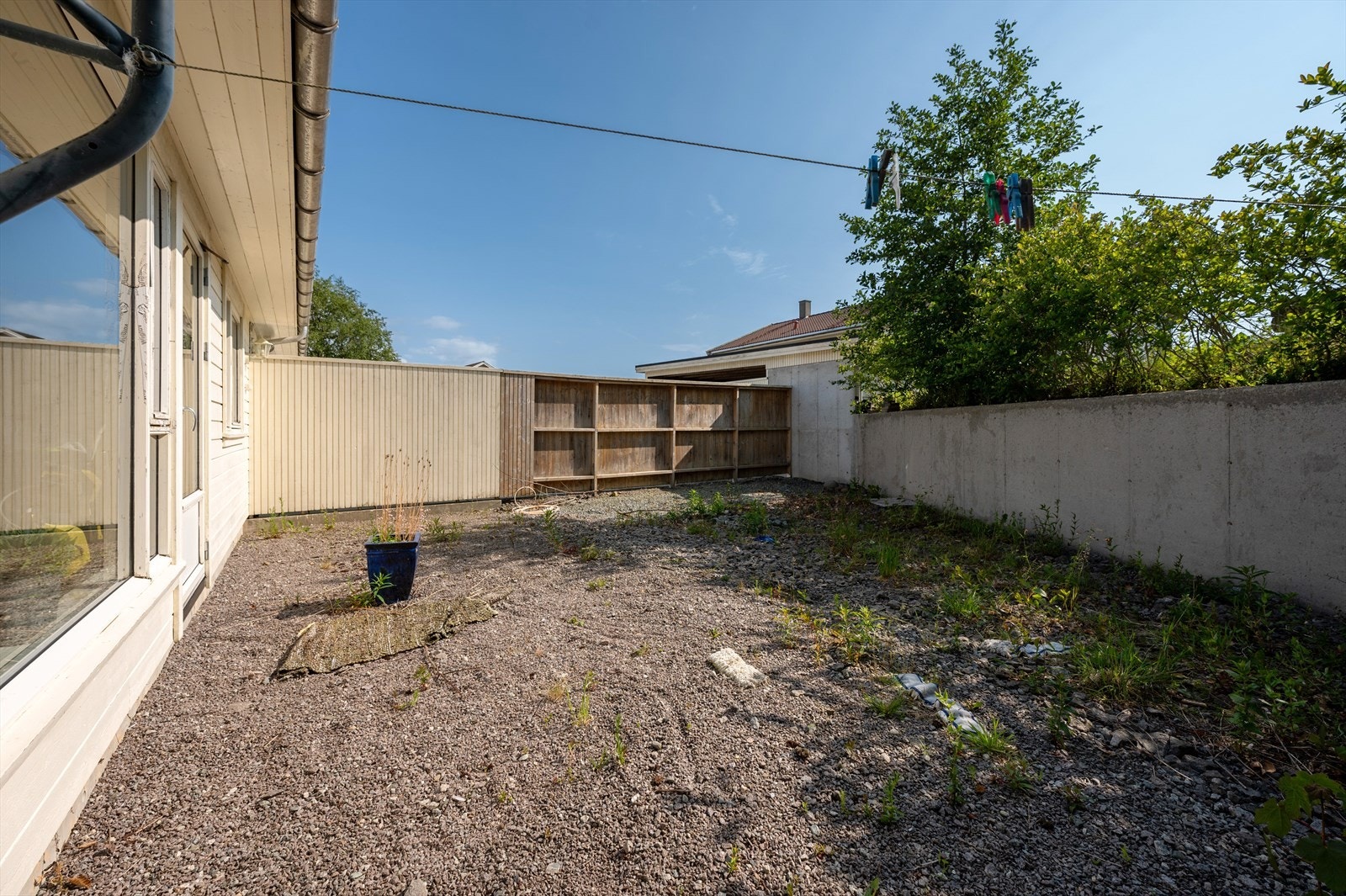 Her bor du skjermet og tilbaketrukket - perfekt for deg som setter pris på ro og privatliv. Galleribilde