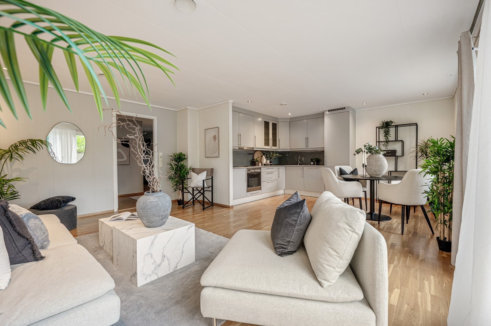 Enderekkehus med alt på ett plan! Galleribilde