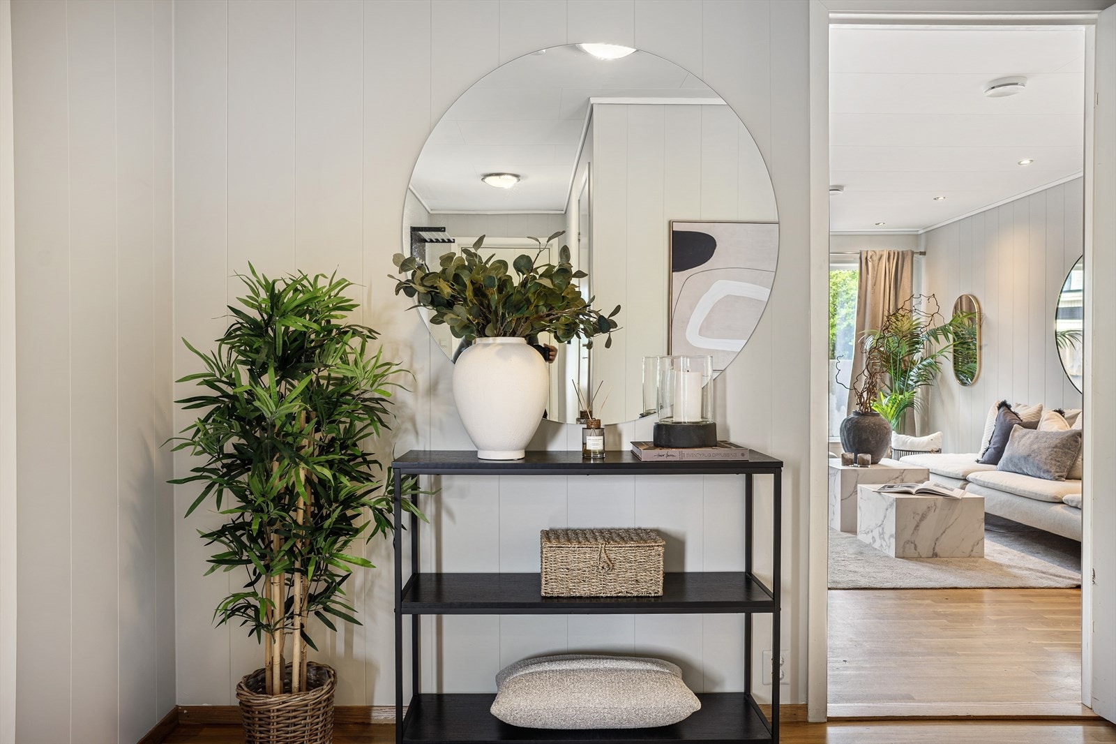 Velkommen inn! Galleribilde