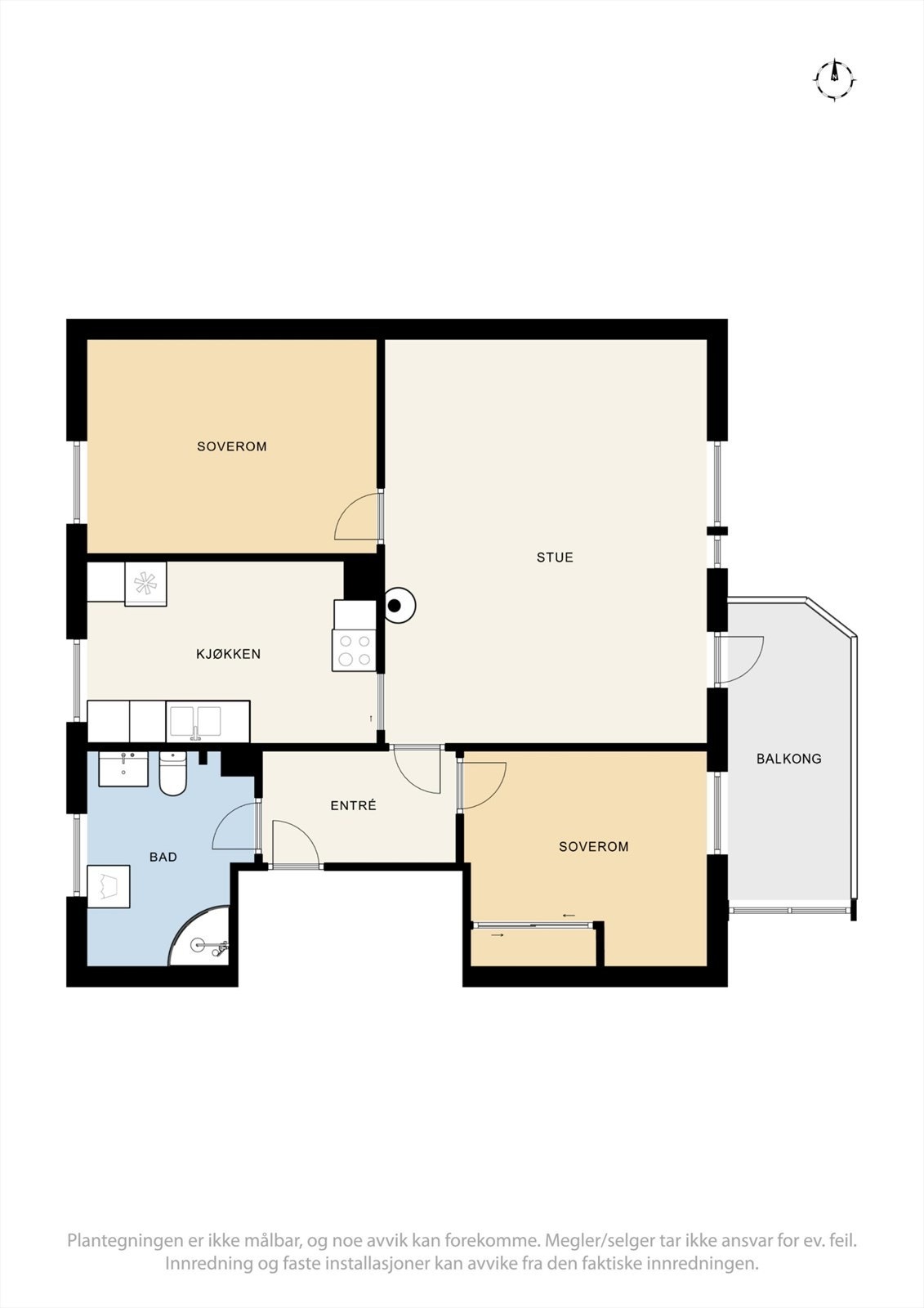 Plantegninger Galleribilde