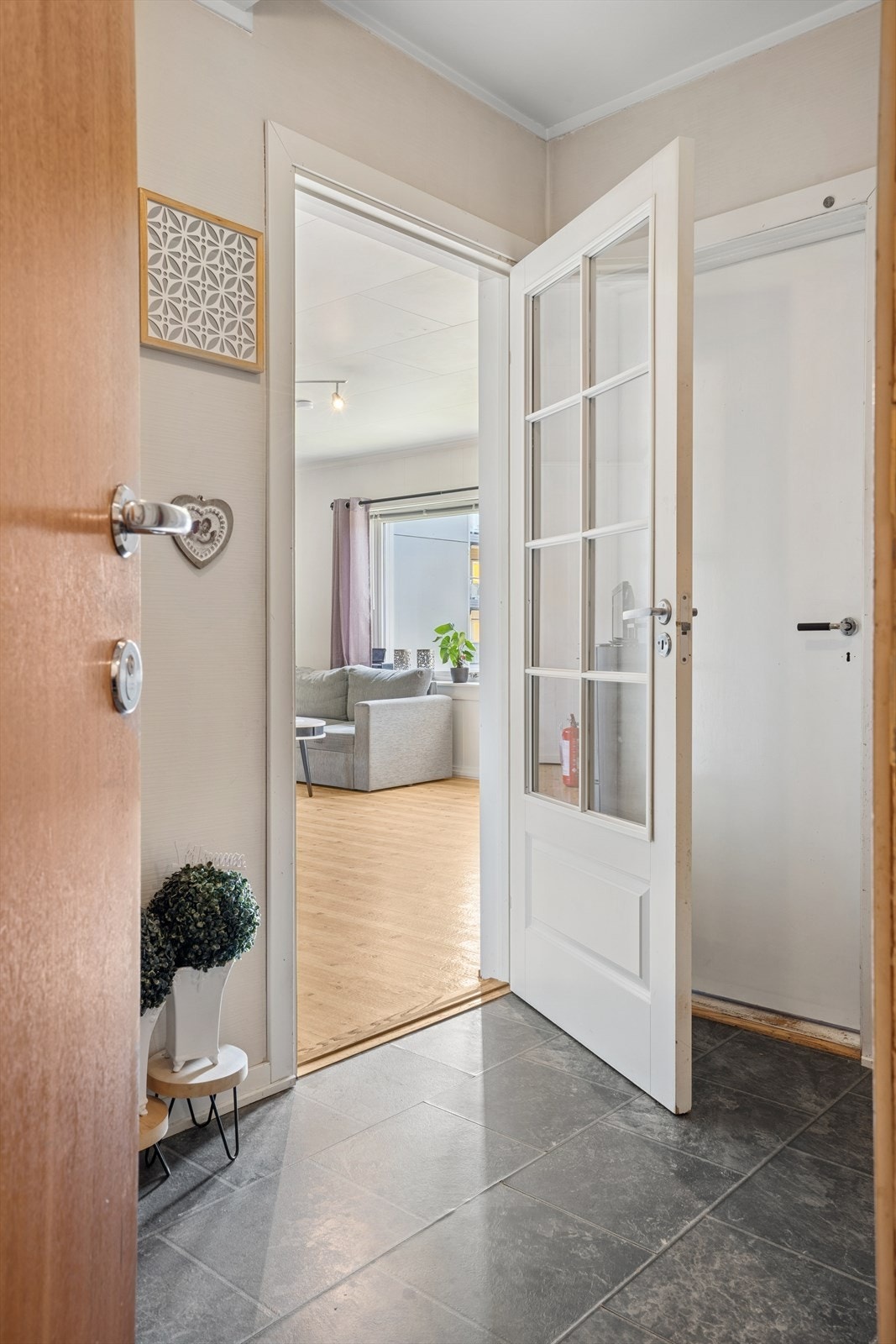 Velkommen inn! Galleribilde