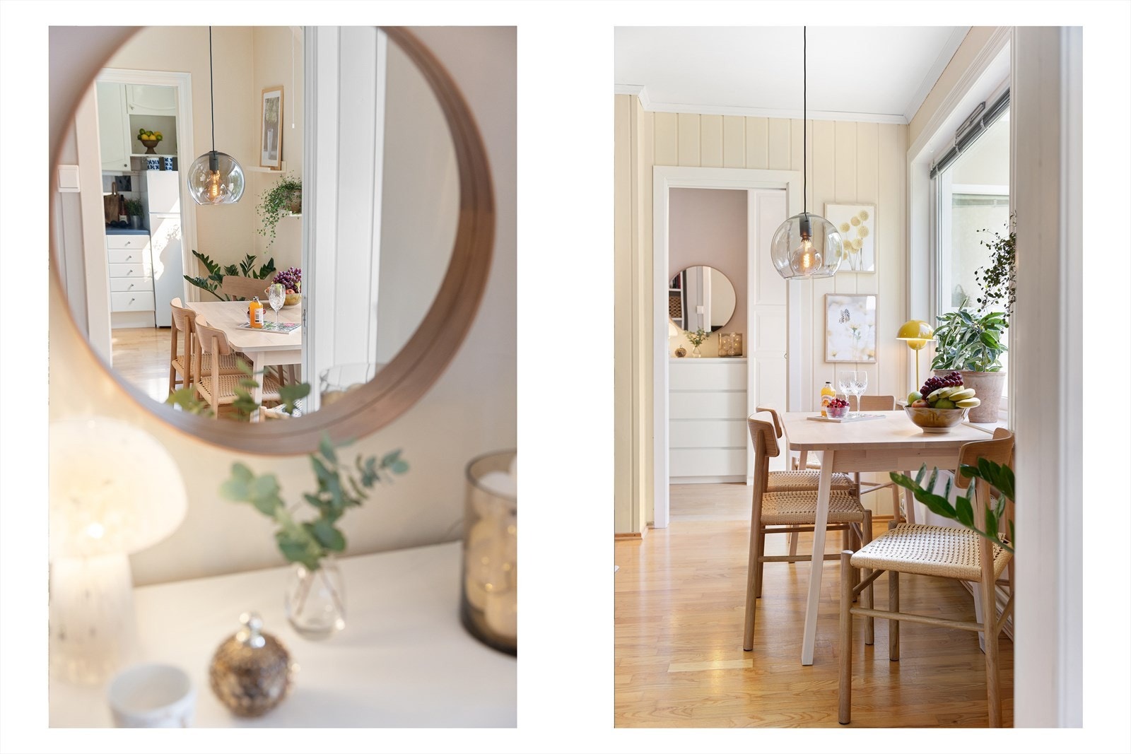 Boligen ligger i 2. etasje Galleribilde