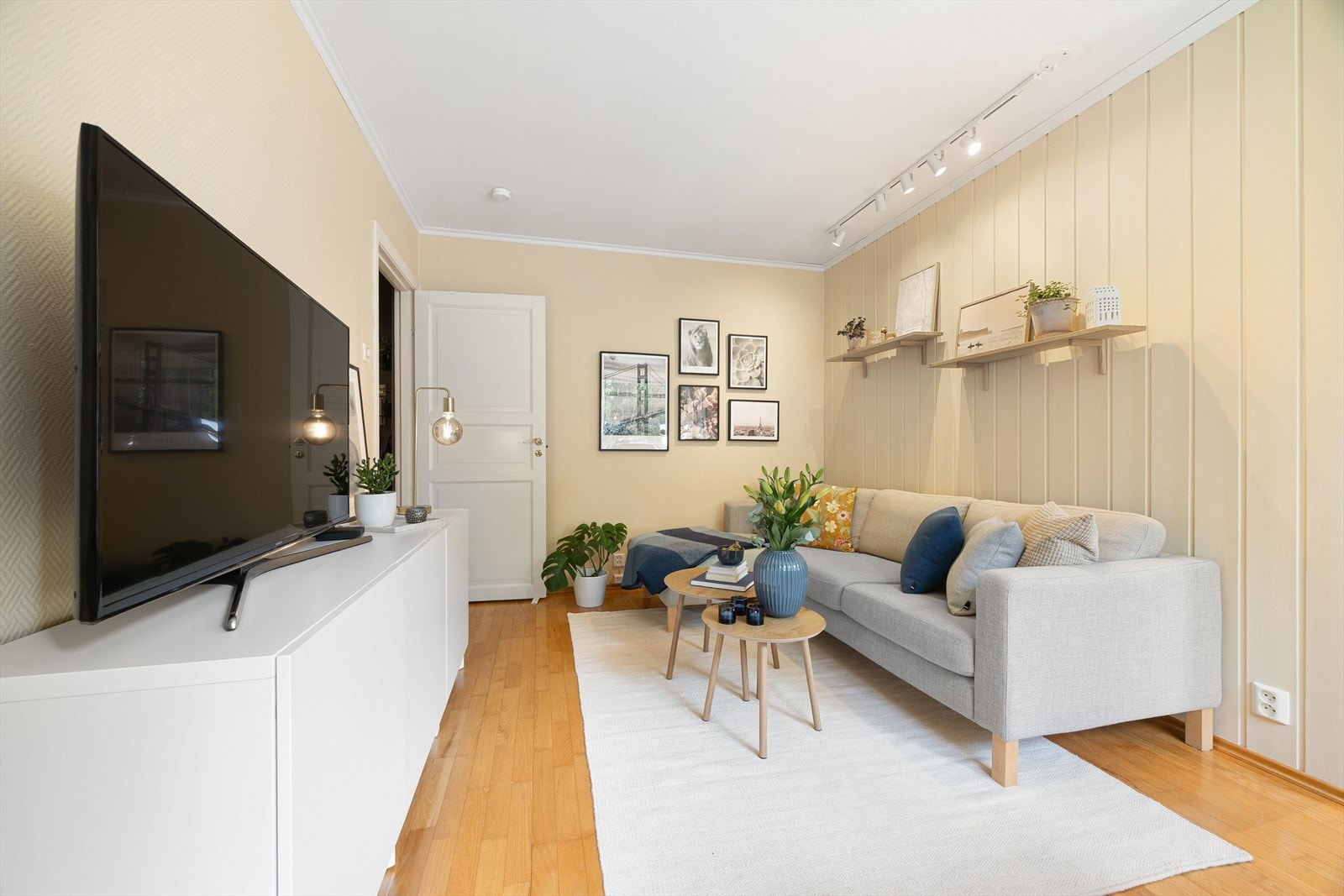 Månedlig felleskostnader er på kr 2 950,- Galleribilde