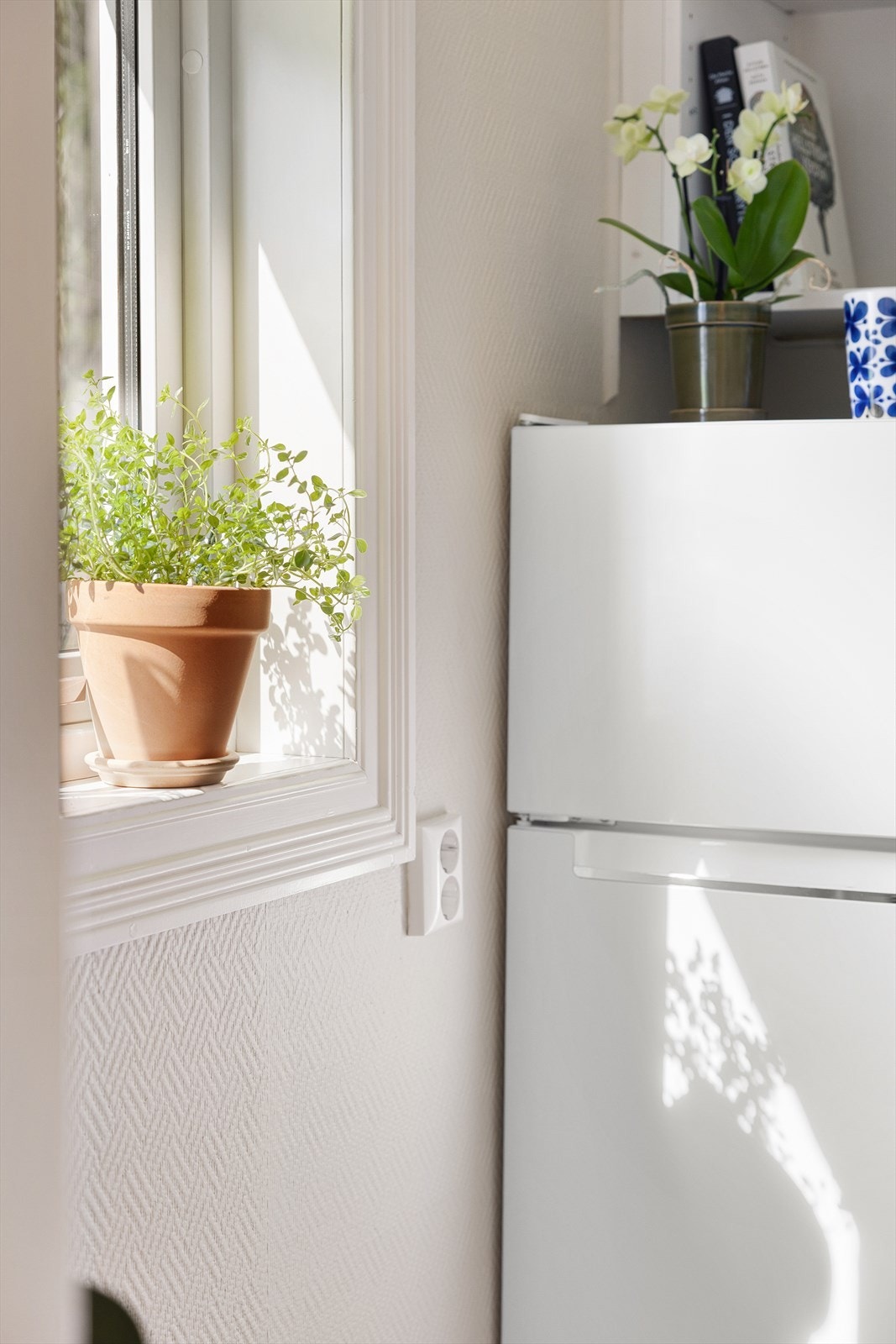 Hvitevarer på kjøkken medfølger Galleribilde