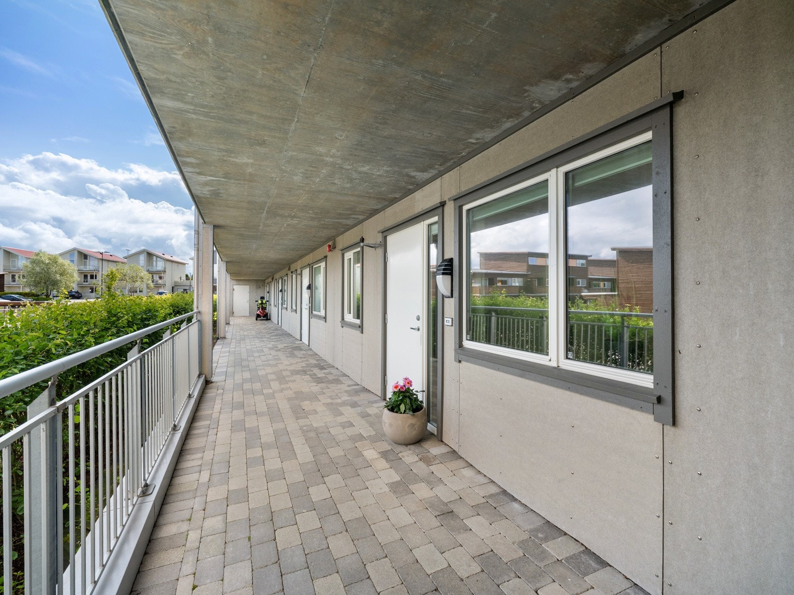 Velkommen til visning! Galleribilde