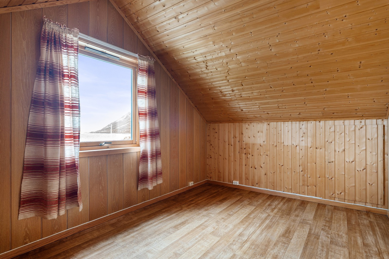 Bodrom loft.