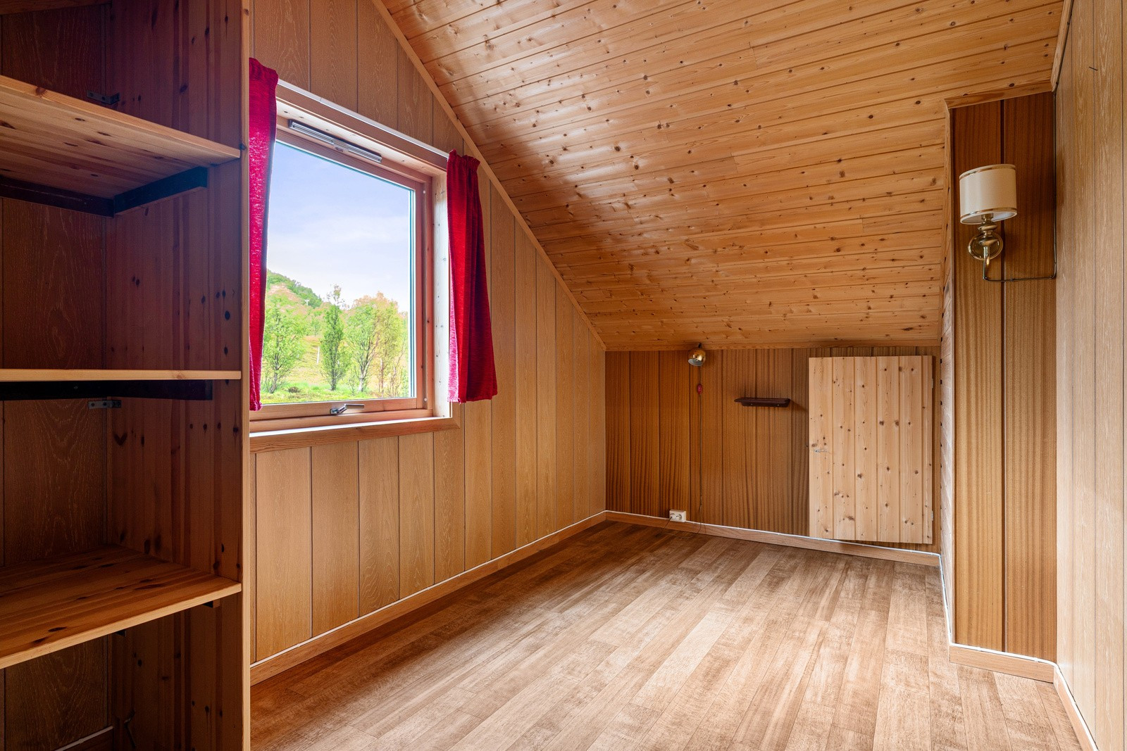 Bodrom loft.