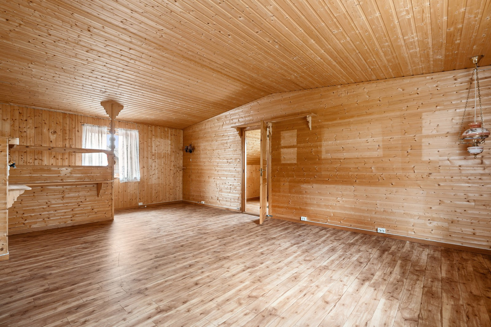 Bodrom loft.