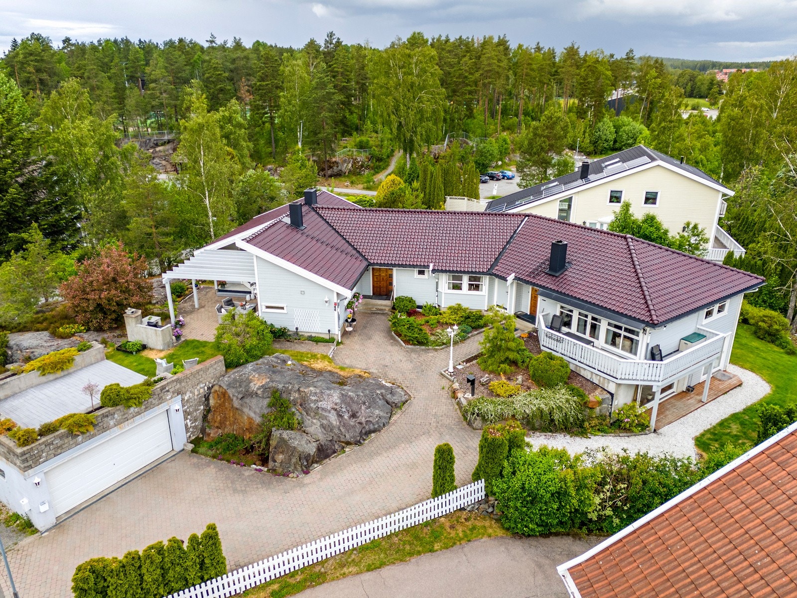 Thomas Sørlie v/Privatmegleren har gleden av å presentere Granholtet 3! Galleribilde