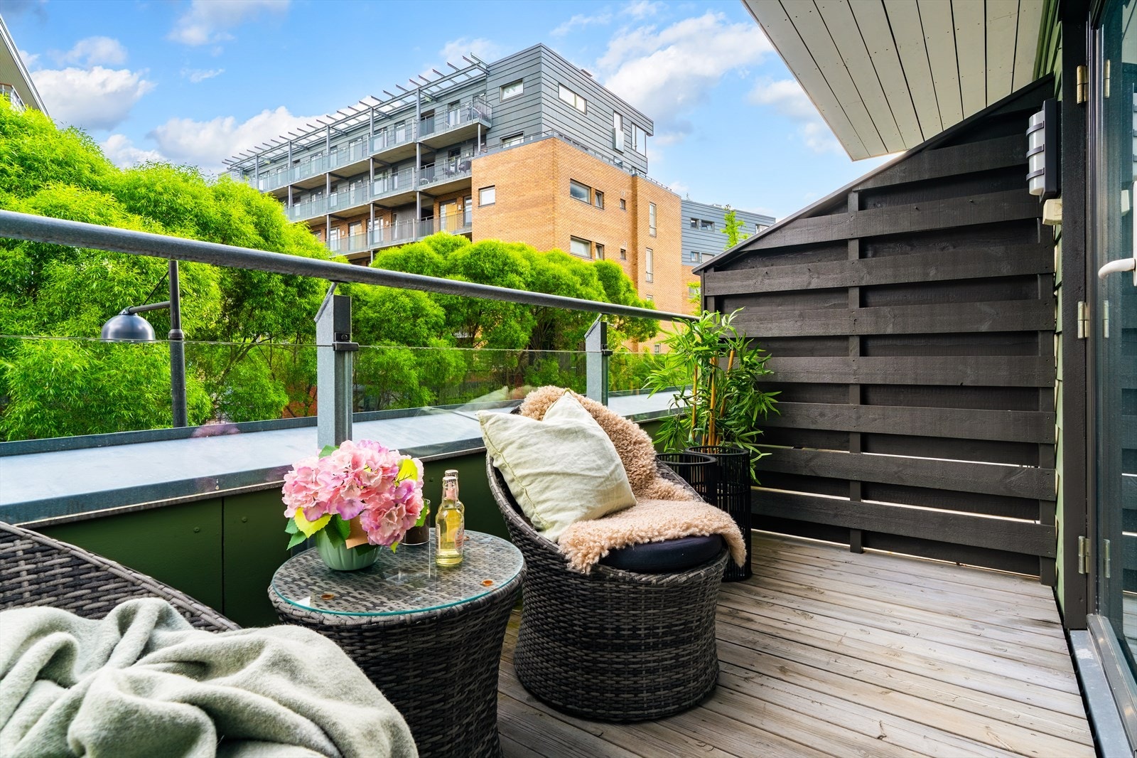 Lekker selveierleilighet med beliggenhet i et av Trondheims mest etterspurte områder. Galleribilde