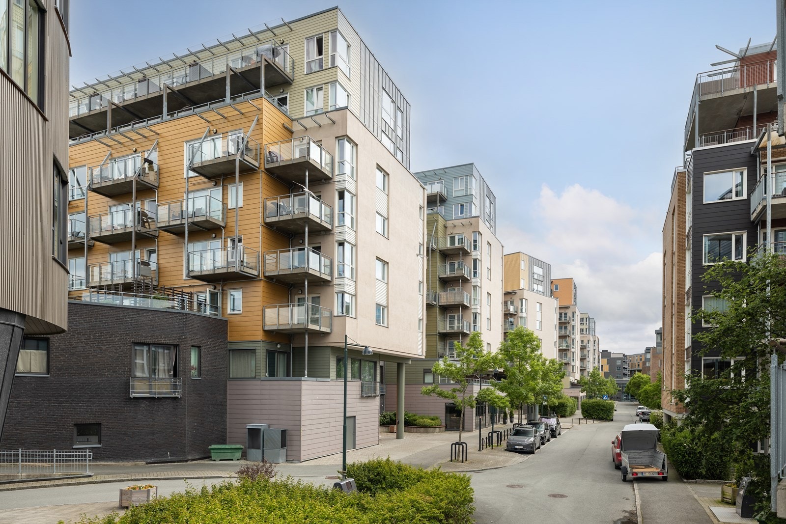 Området er å anse som svært ettertraktet. Galleribilde