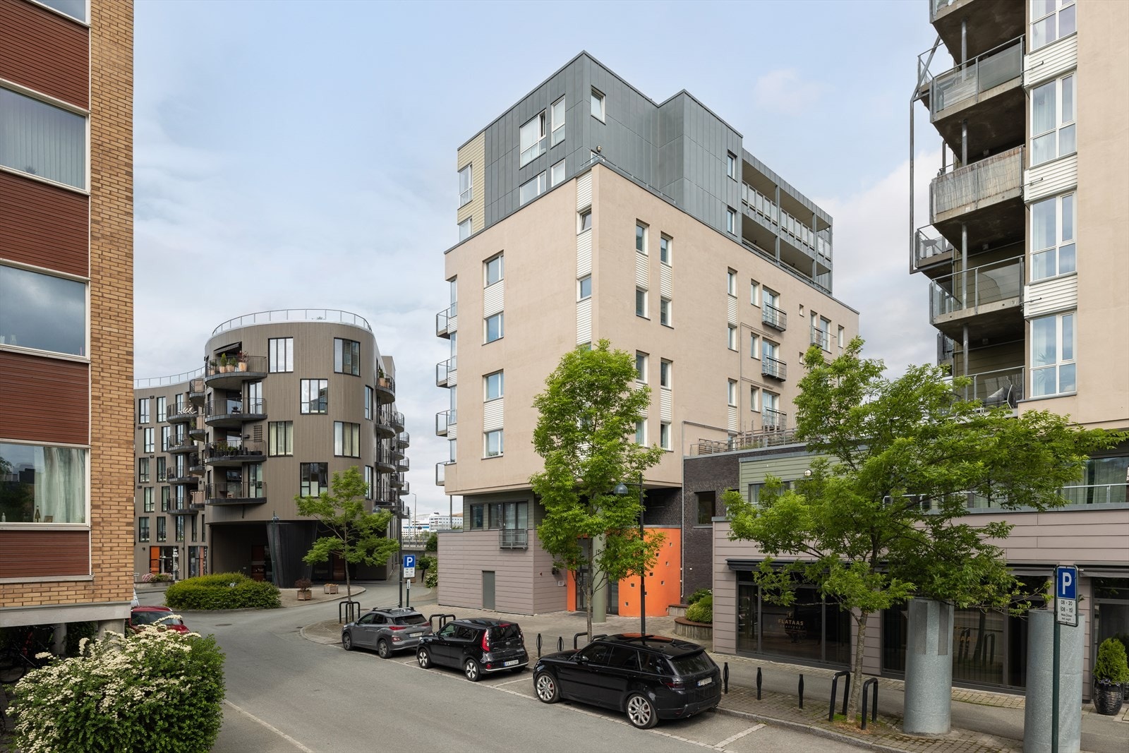 Fjernvarme er inkludert i felleskost. Galleribilde