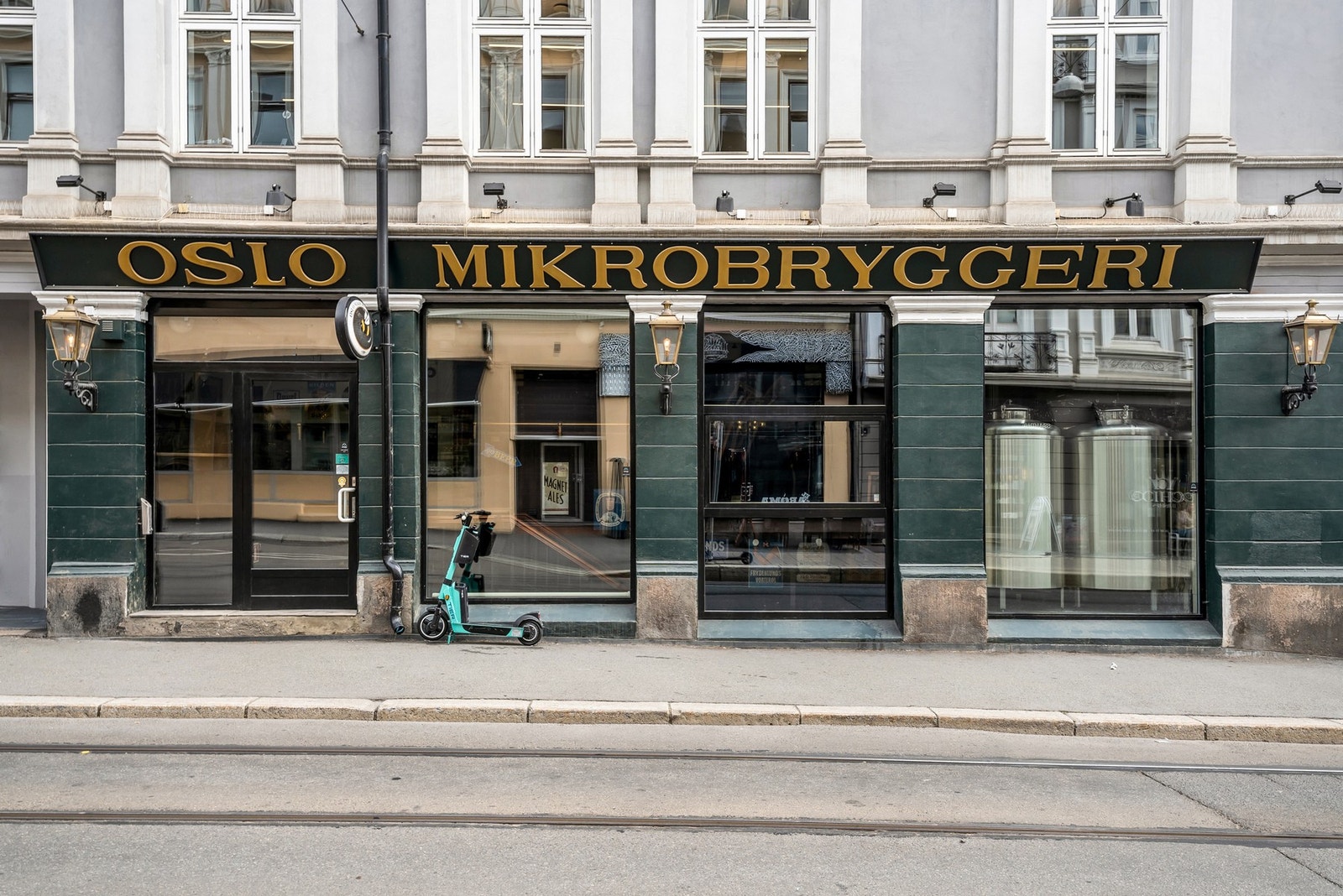 Nærområde. Galleribilde