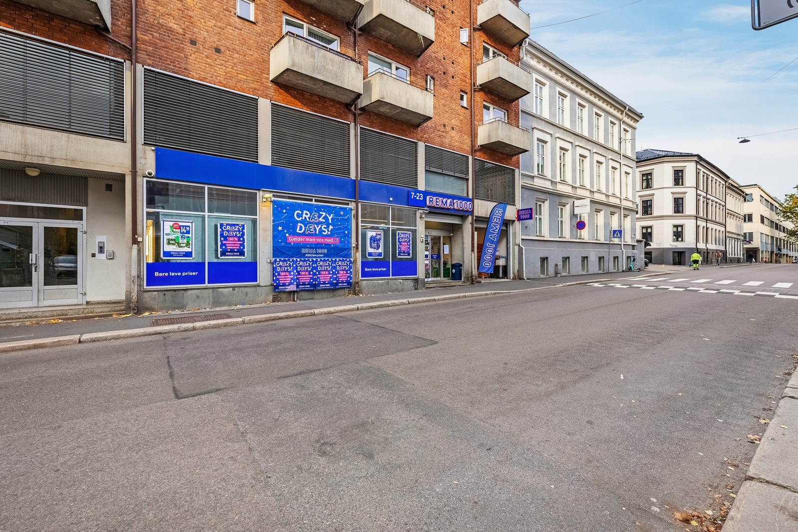 Nærområde. Galleribilde