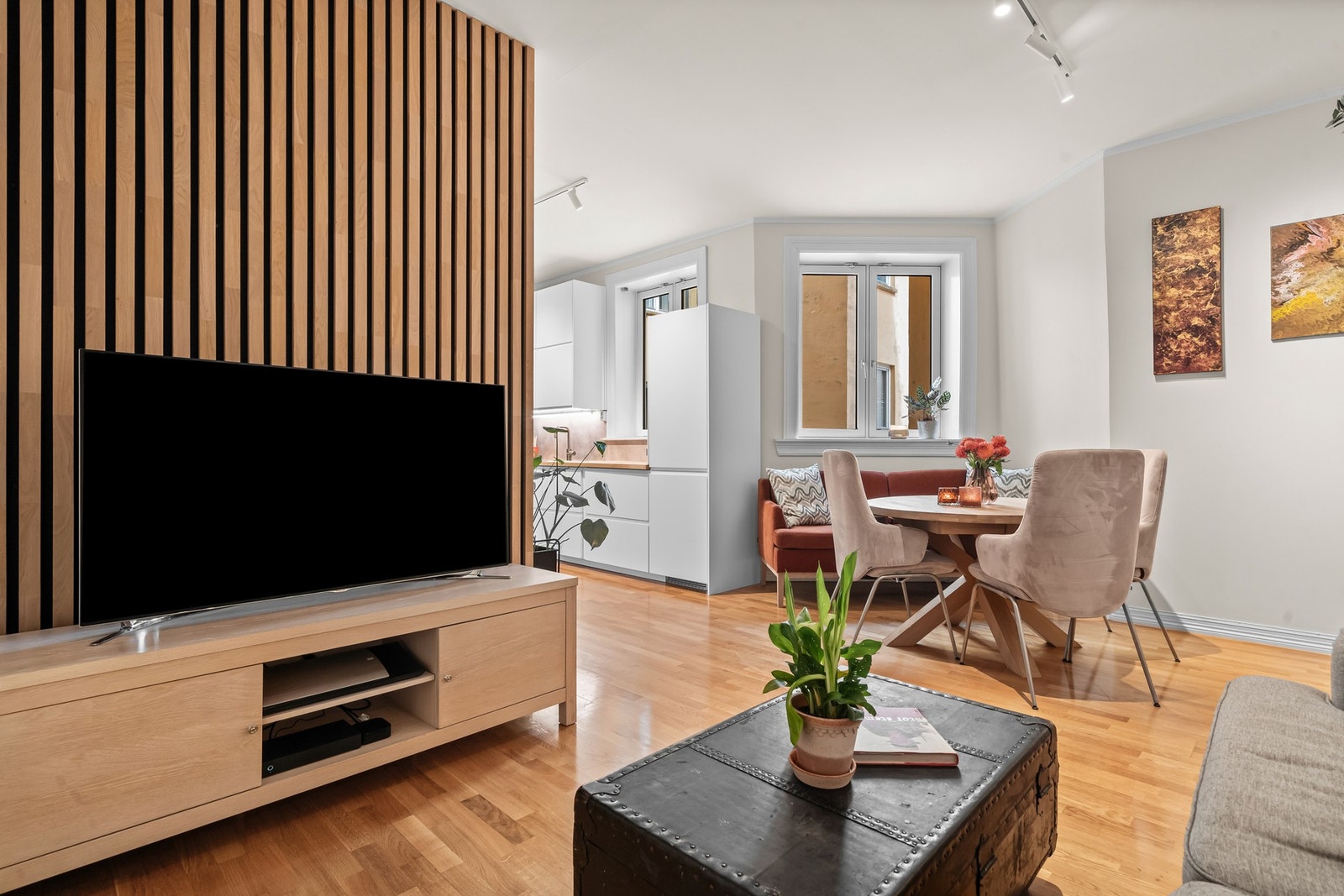 Velkommen til Bogstadveien 25! Galleribilde